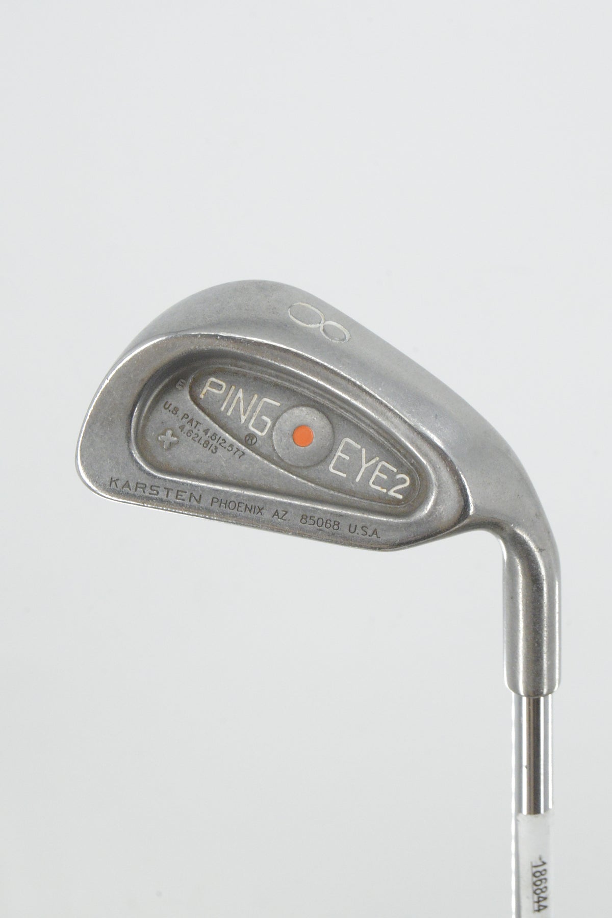 Ping Eye 2+ 4-PW Iron Set S Flex -0.25"
