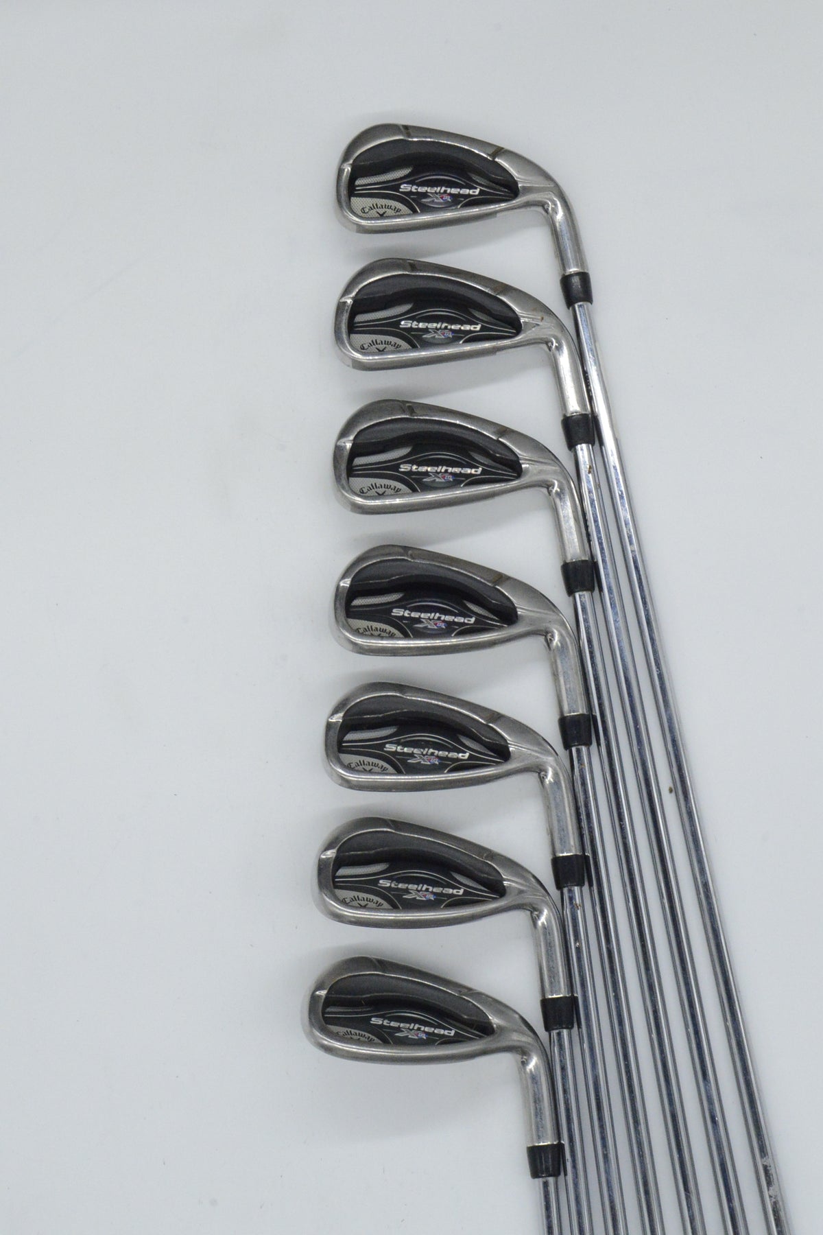 Callaway Steelhead XR 5-AW Iron Set R Flex +0.25"