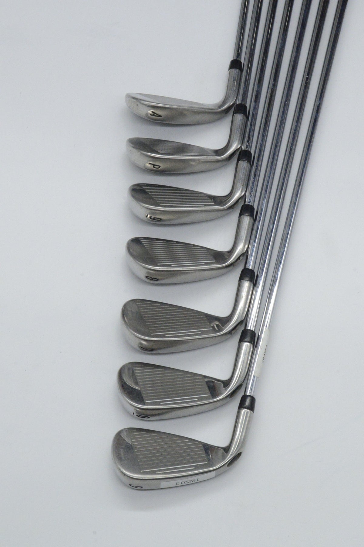 Callaway Steelhead XR 5-AW Iron Set R Flex +0.25"