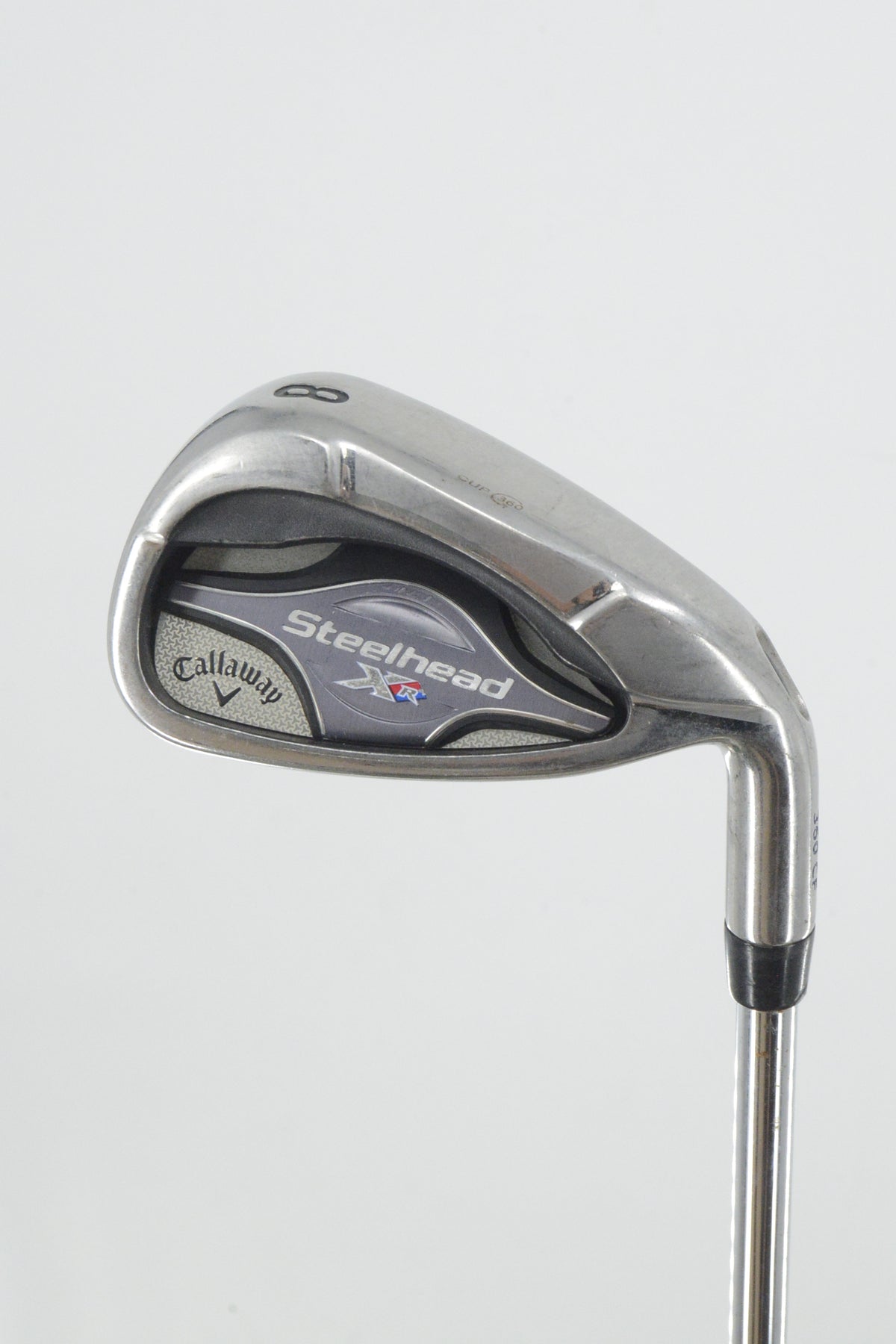 Callaway Steelhead XR 5-AW Iron Set R Flex +0.25"