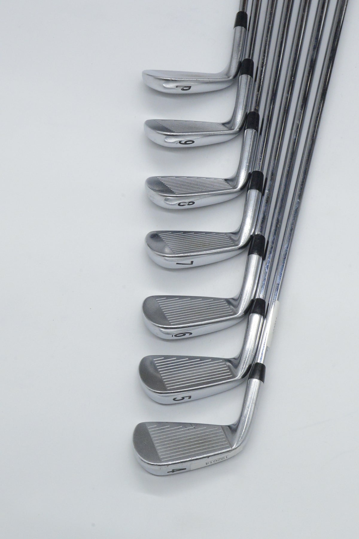 Titleist 714 AP2 Forged 4-PW Iron Set S Flex Std Length