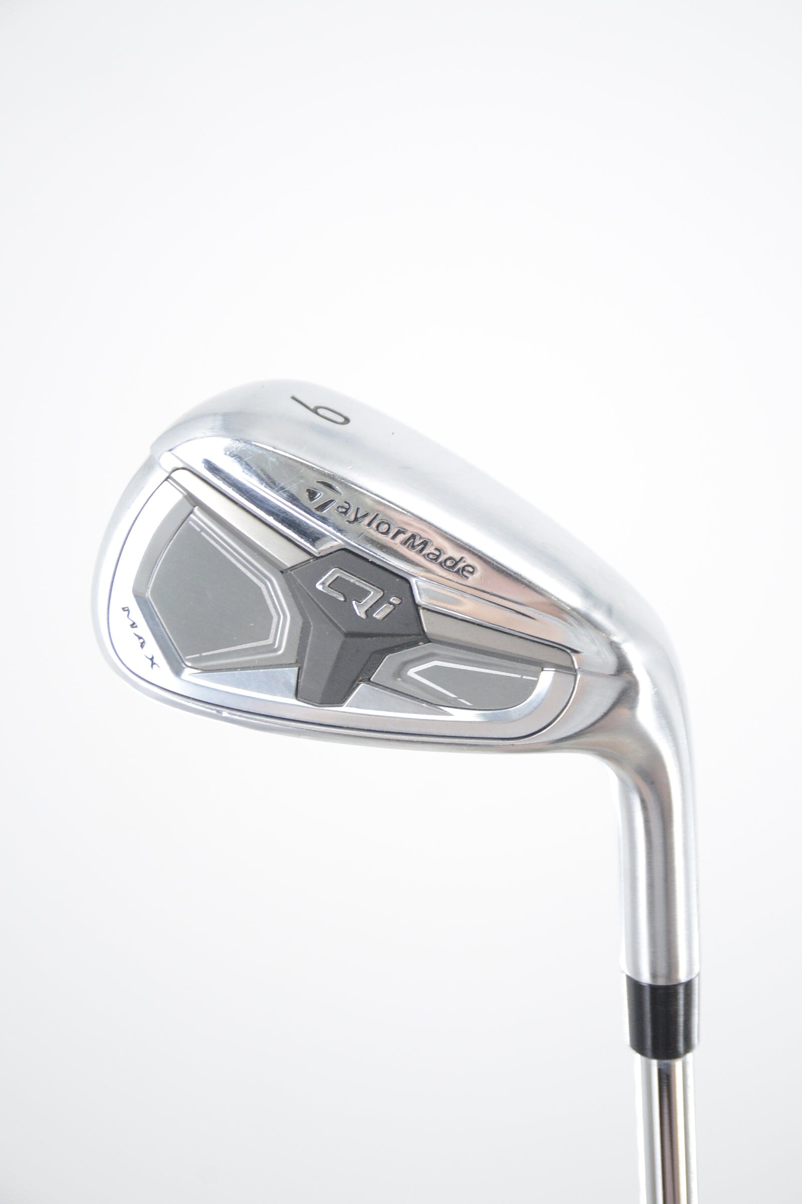TaylorMade Qi Max 9 Iron R Flex 36" Golf Clubs GolfRoots 