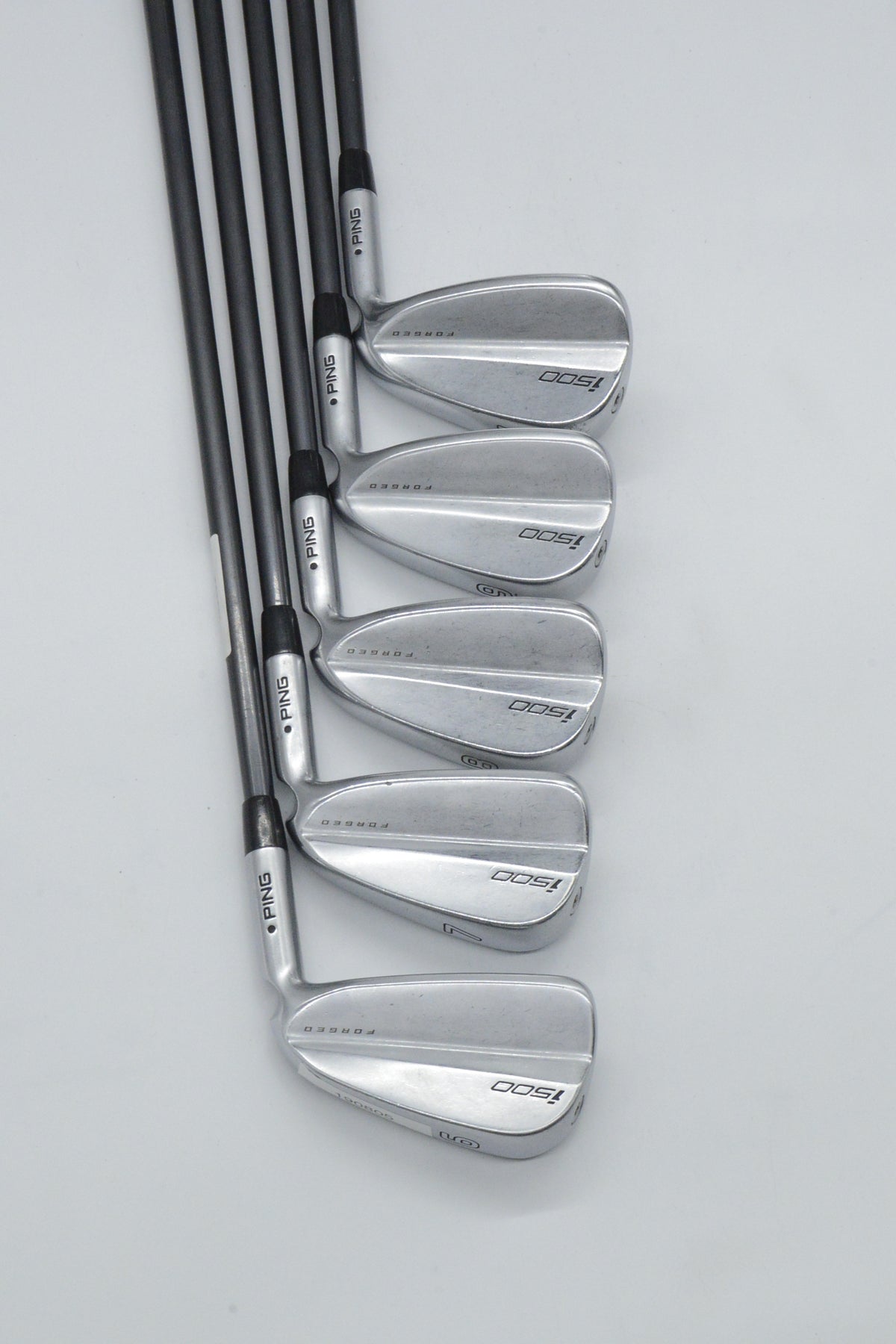 Ping I500 6-PW Iron Set SR Flex -0.25"