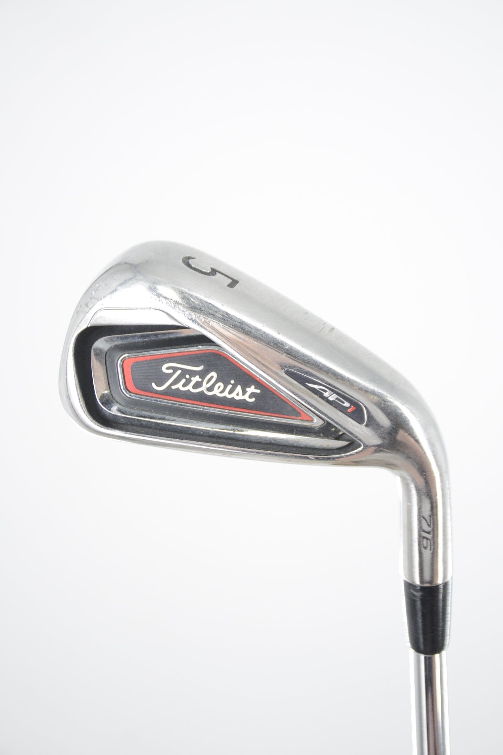 Titleist 716 AP1 5 Iron S Flex 38.5" Golf Clubs GolfRoots 