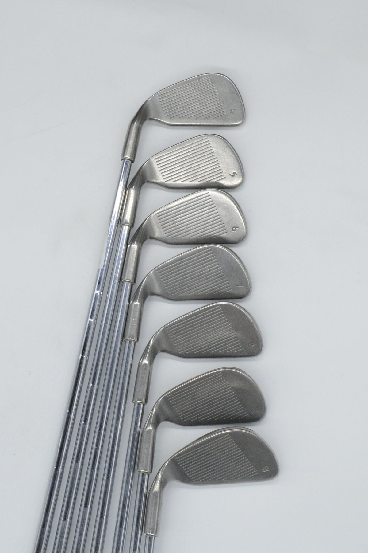 Ping Eye 2+ 4-PW Iron Set S Flex Std Length