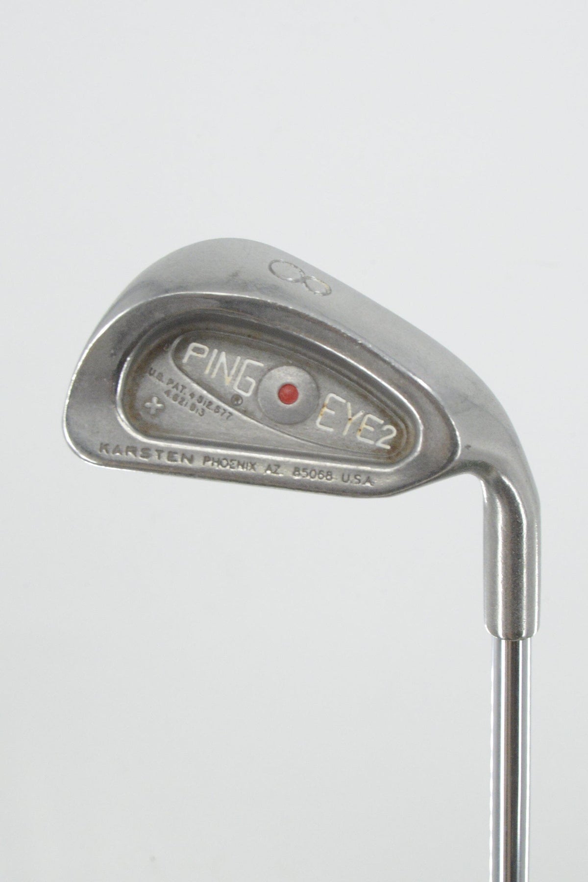 Ping Eye 2+ 4-PW Iron Set S Flex Std Length