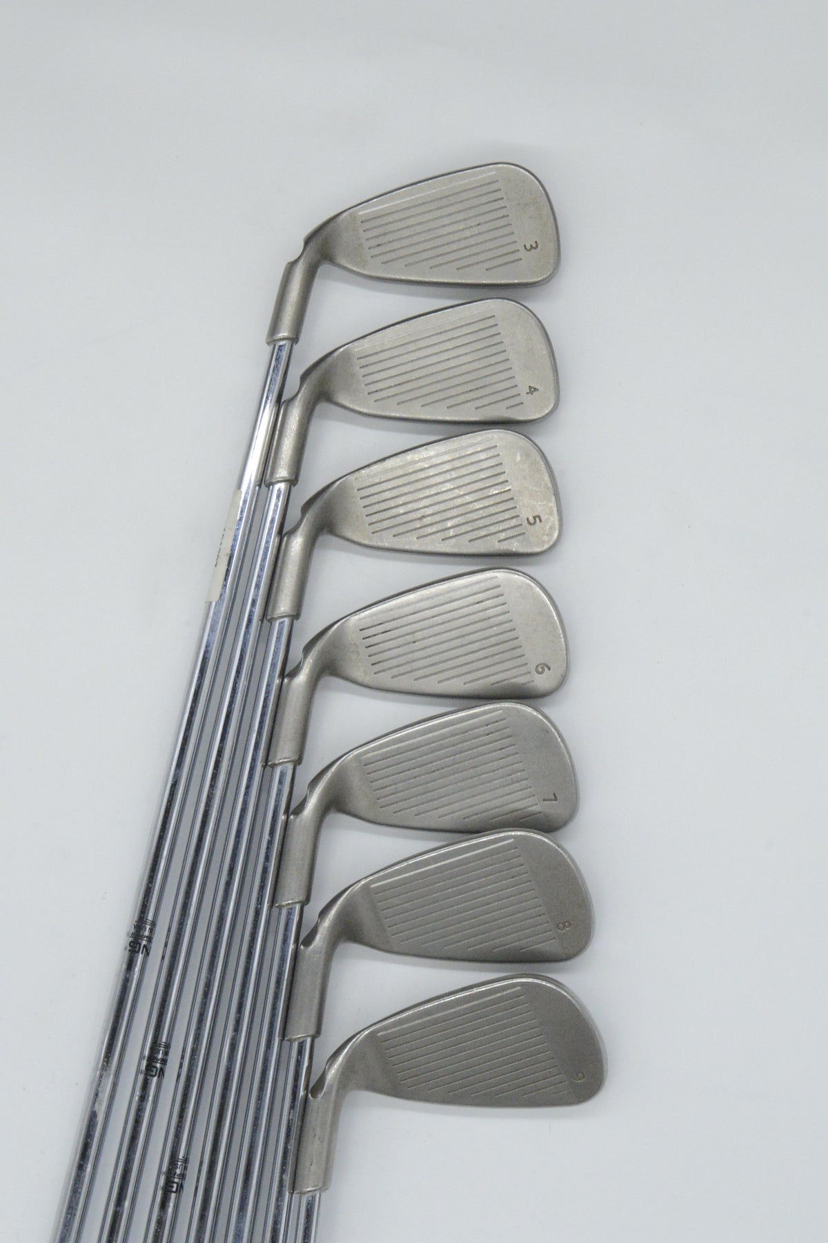 Ping G5 3-9 Iron Set R Flex Std Length