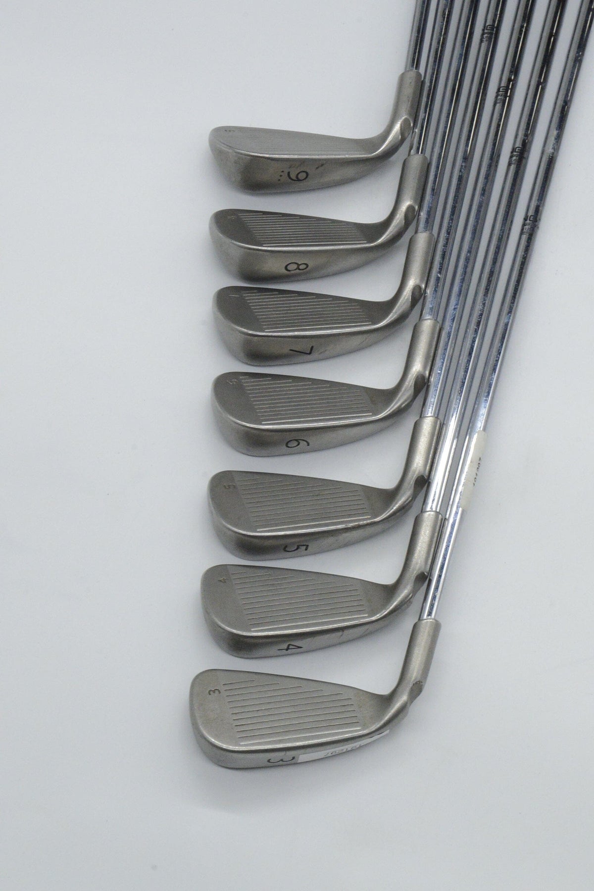 Ping G5 3-9 Iron Set R Flex Std Length