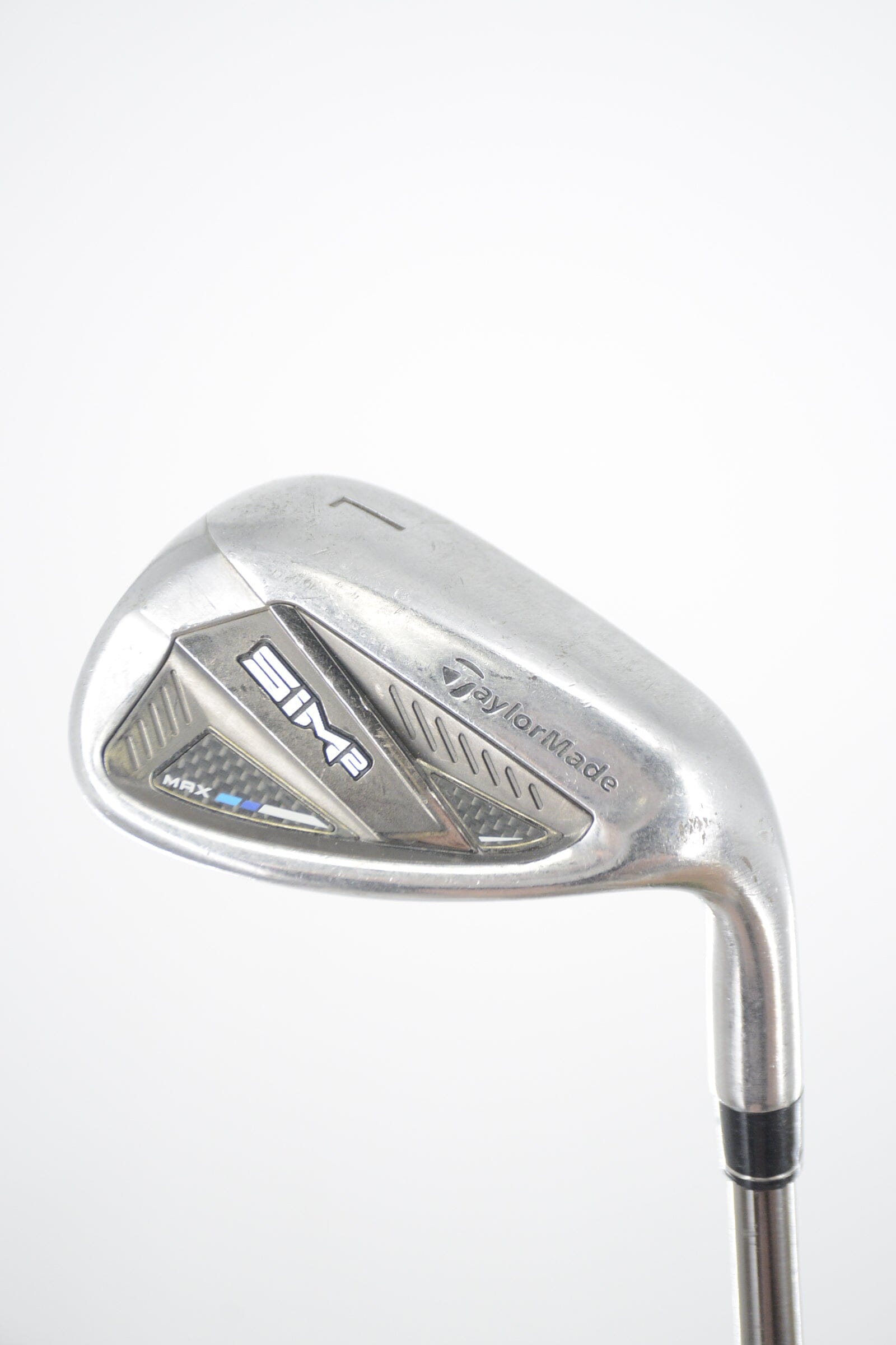 Women's TaylorMade SIM2 Max LW W Flex 33.75" Golf Clubs GolfRoots 