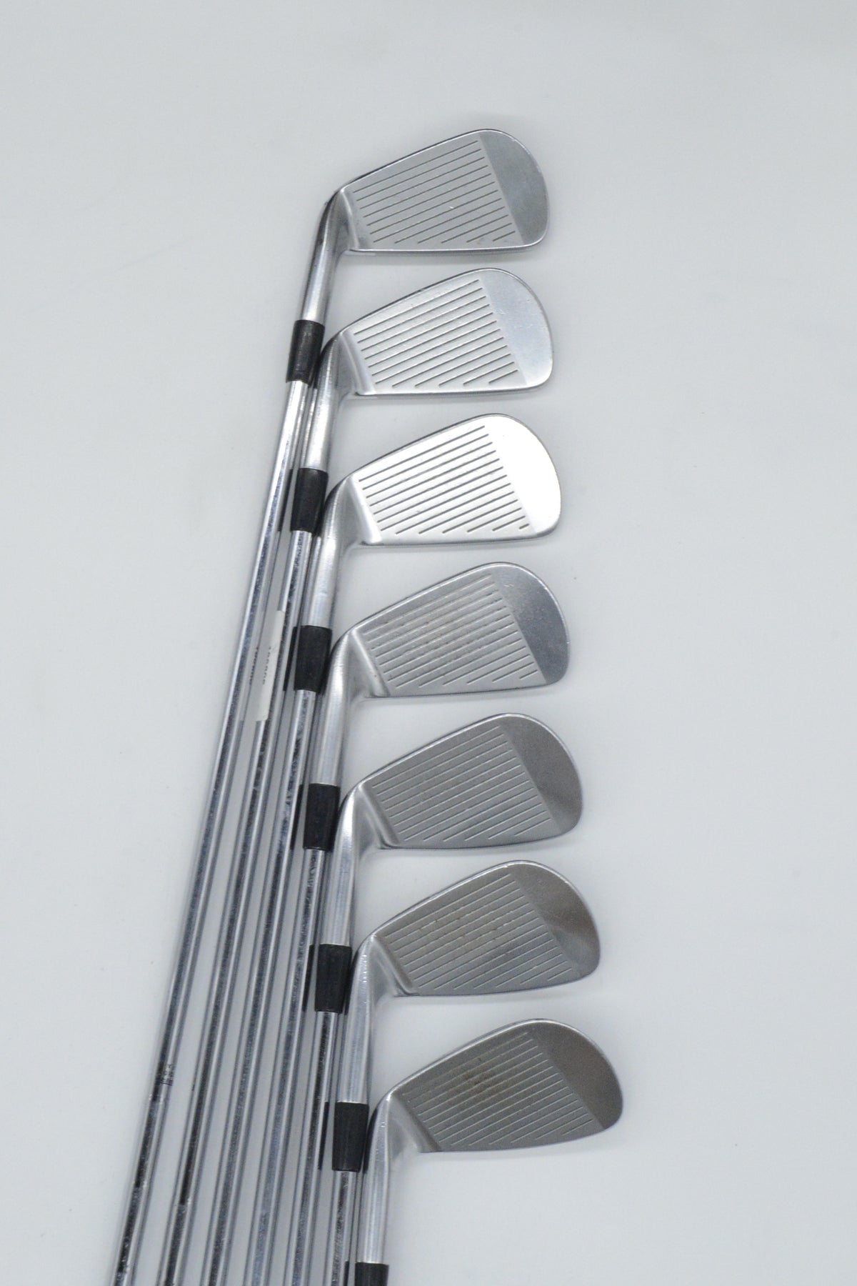 Mizuno MX-23 3, 5-PW Iron Set S Flex Std Length