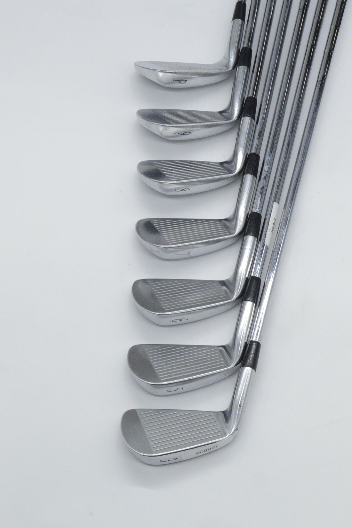 Mizuno MX-23 3, 5-PW Iron Set S Flex Std Length