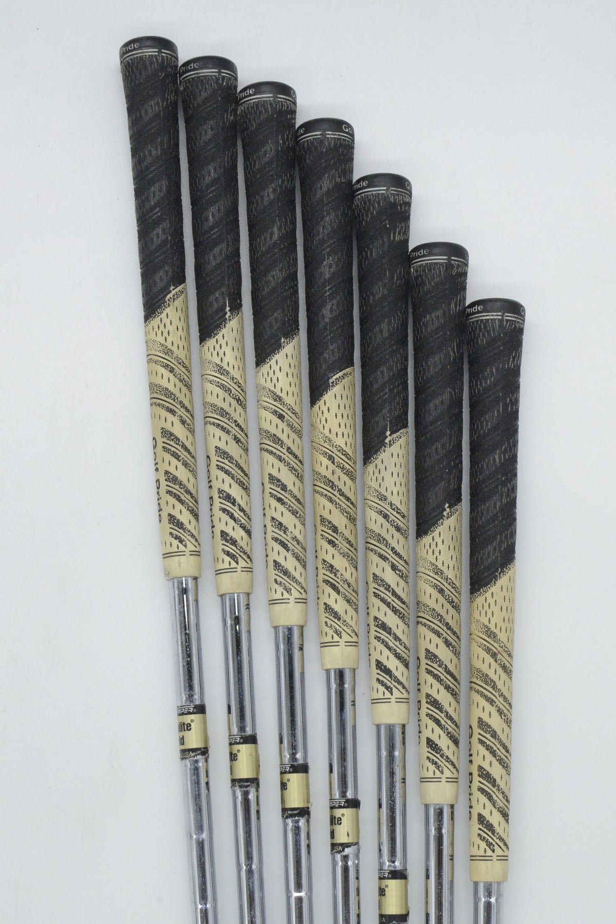 Mizuno MX-23 3, 5-PW Iron Set S Flex Std Length