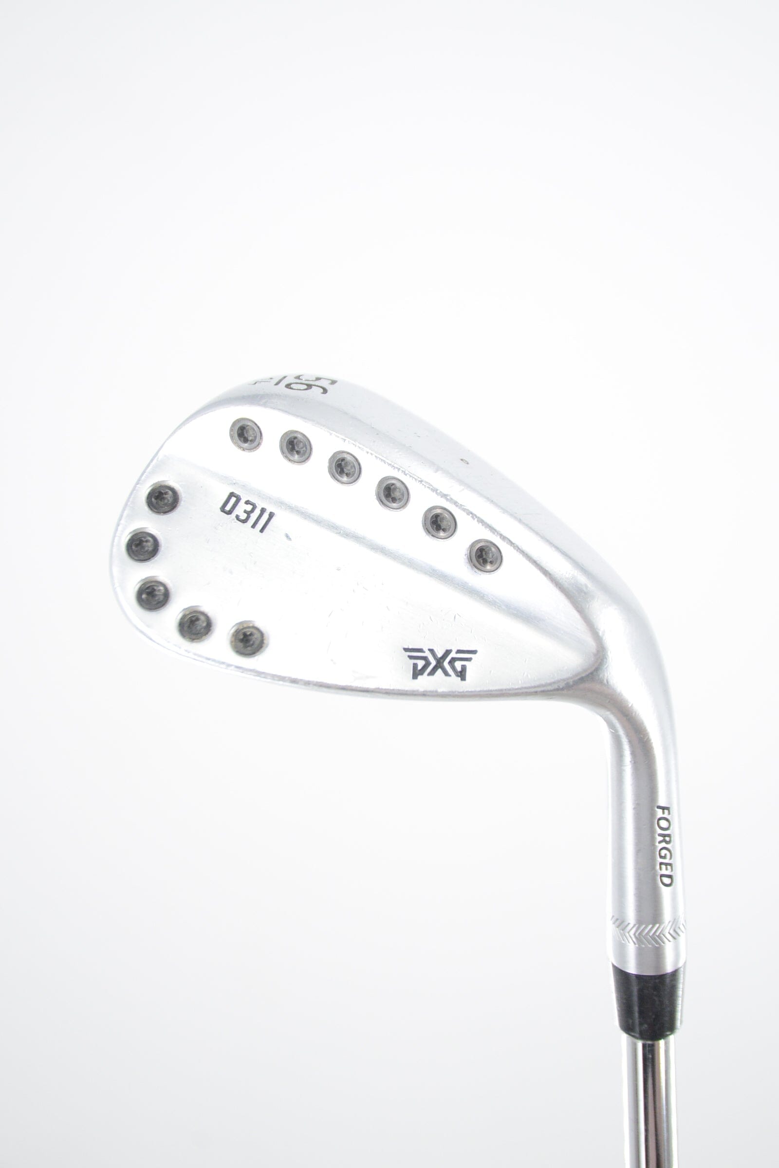 PXG 0311 Forged 56 Degree Wedge S Flex 35" Golf Clubs GolfRoots 
