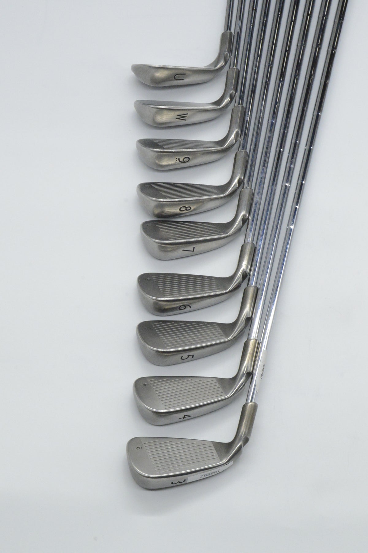 Ping G25 3-UW Iron Set S Flex -0.25"