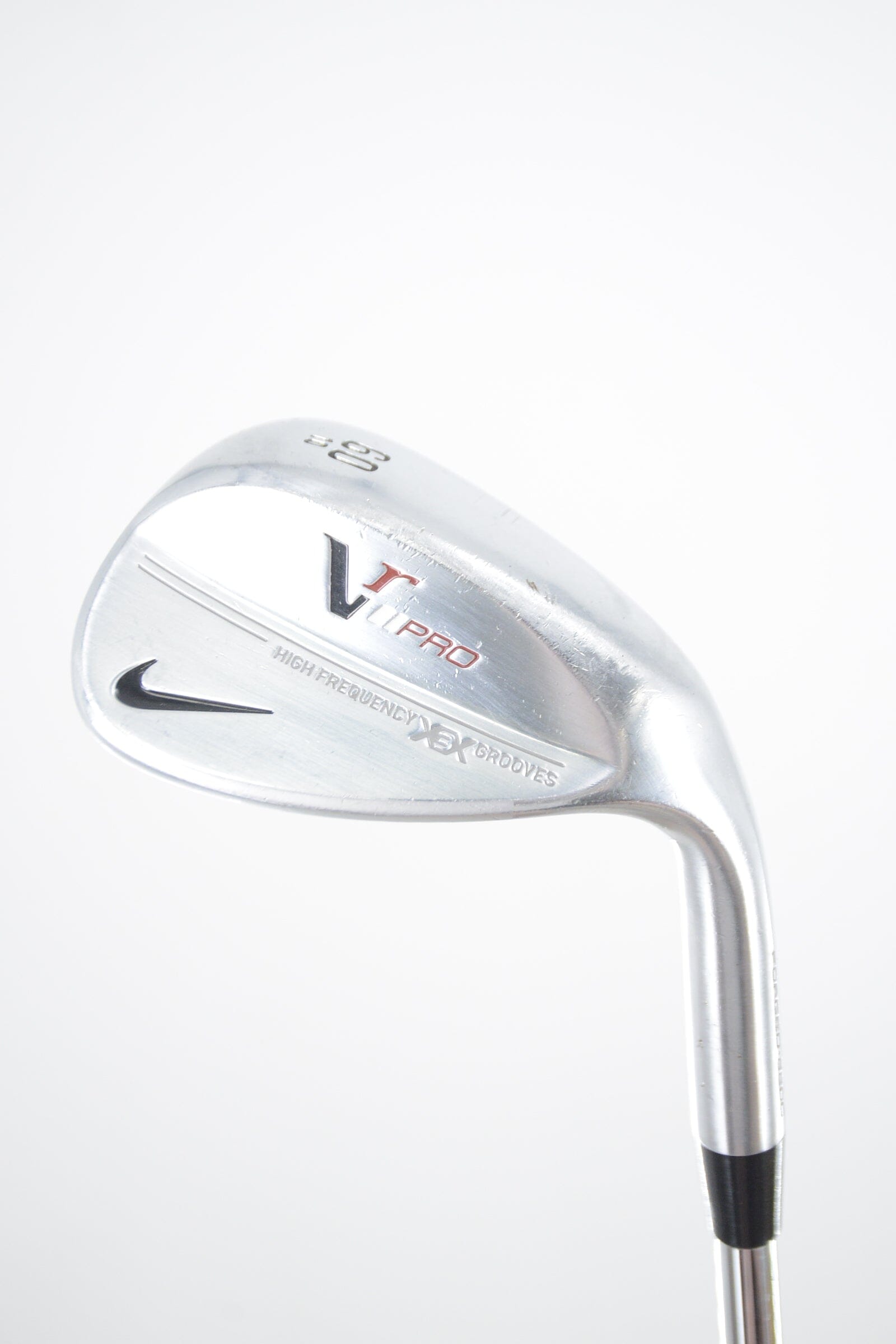 Nike Vr Pro Forged Satin Chrome 60 Degree Wedge S Flex 35" Golf Clubs GolfRoots 