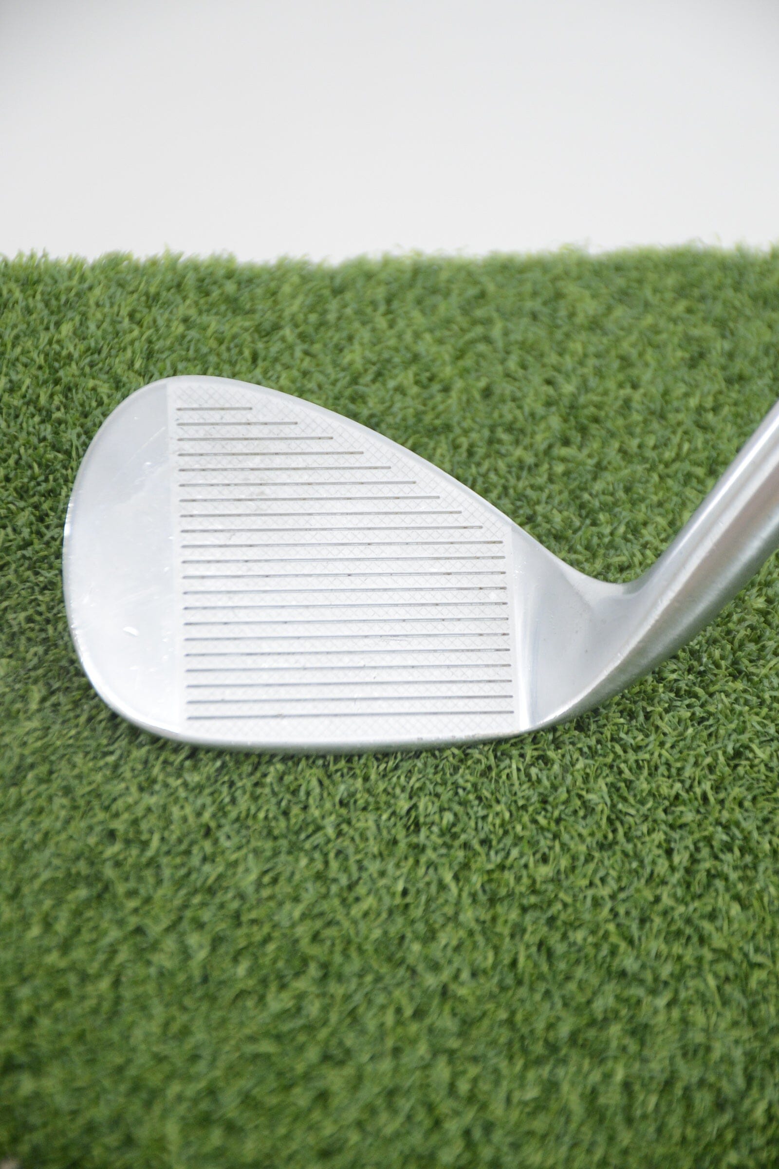 Nike Vr Pro Forged Satin Chrome 60 Degree Wedge S Flex 35" Golf Clubs GolfRoots 