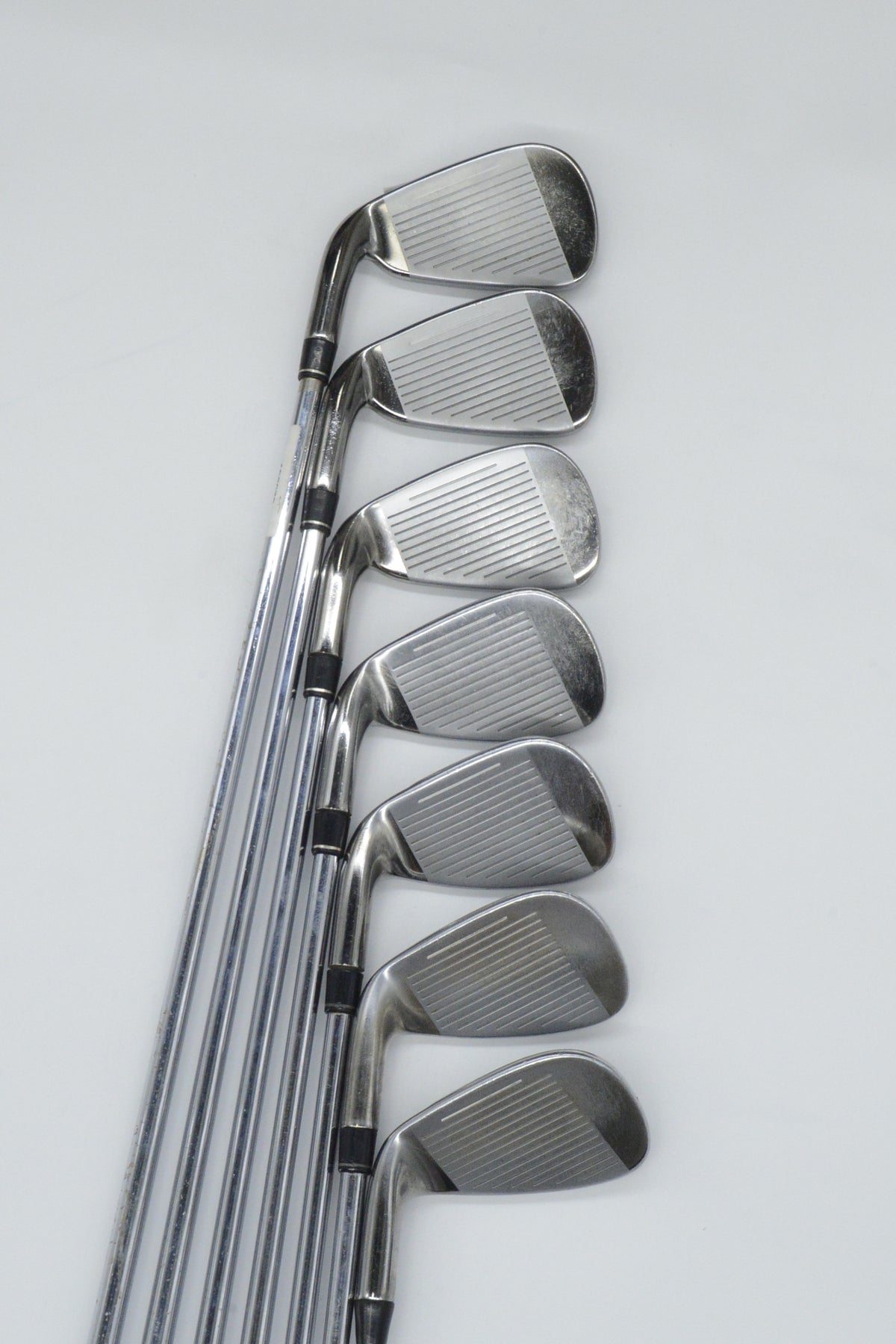 TaylorMade Burner '09 4-6, 8-AW Iron Set S Flex -0.5"