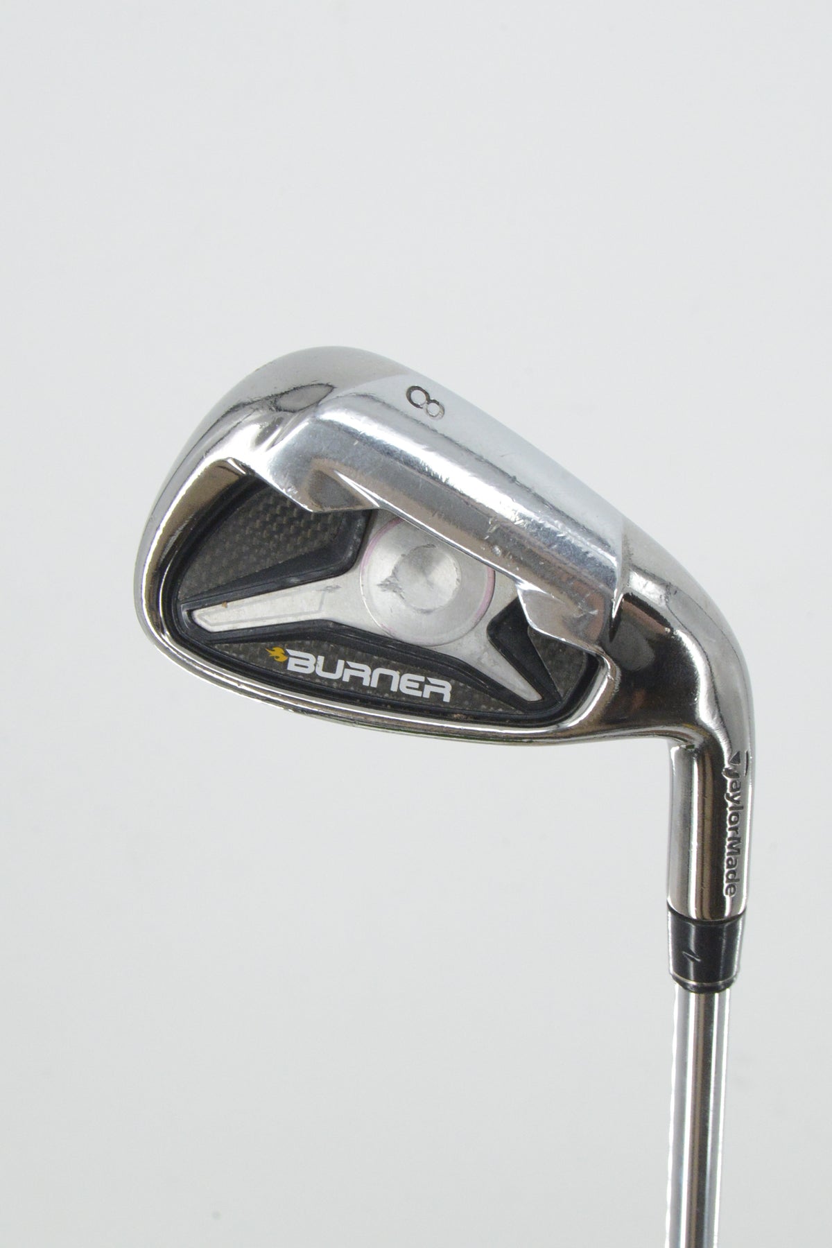 TaylorMade Burner '09 4-6, 8-AW Iron Set S Flex -0.5"