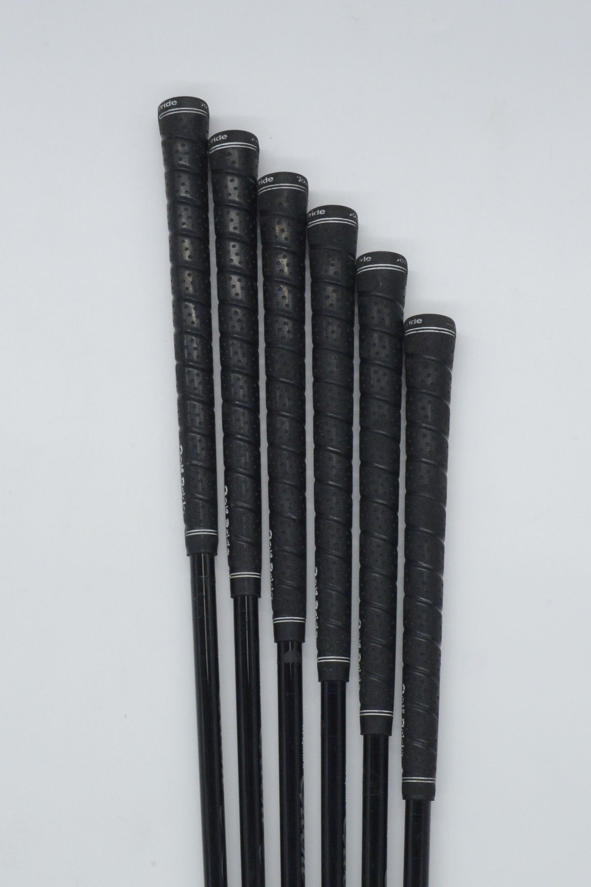 Women's Mizuno JPX 800 HD 6-GW Iron Set W Flex +0.25"