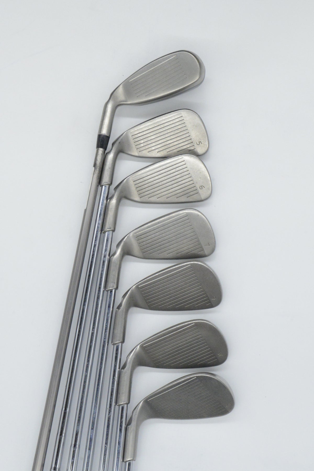 Ping G20 4H, 5-7, 9-PW, SW Iron Set R Flex Std Length