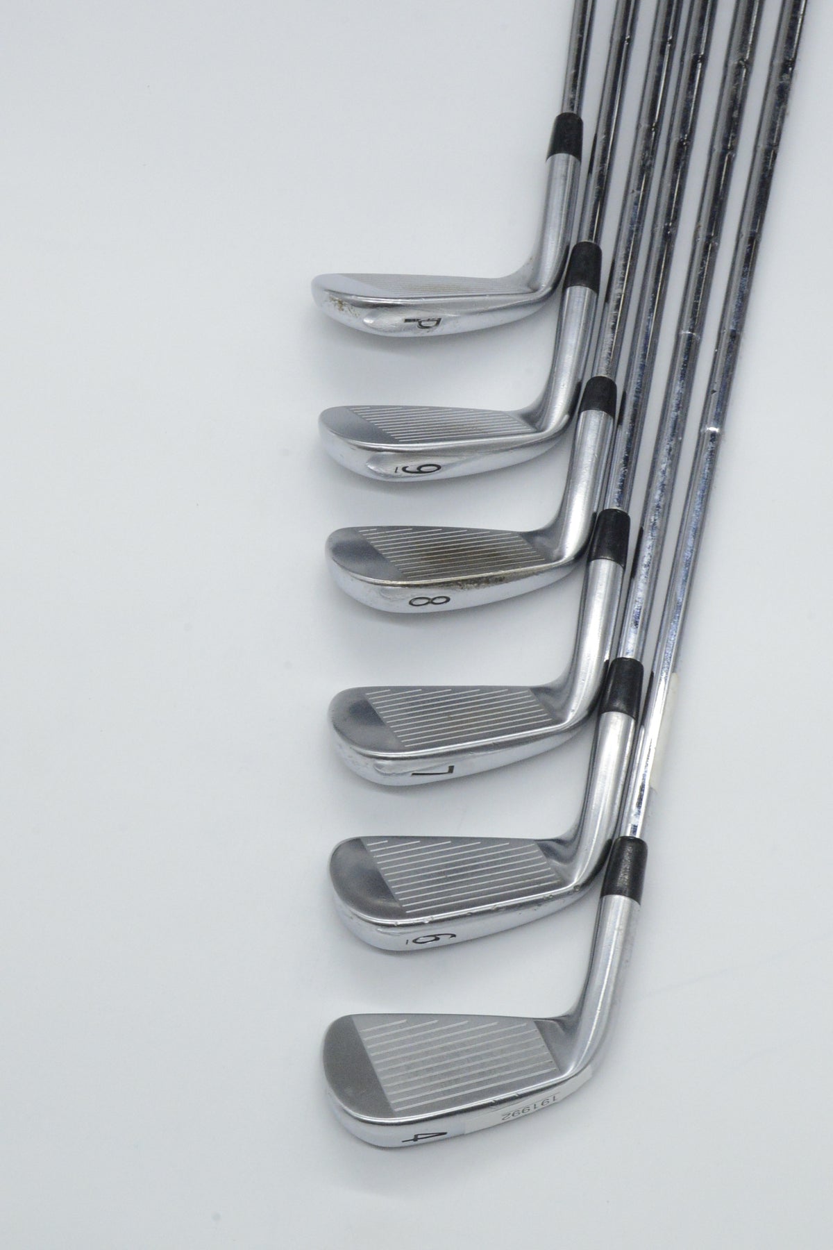 Titleist 716 CB Forged 4, 6-PW Iron Set X Flex +0.25"