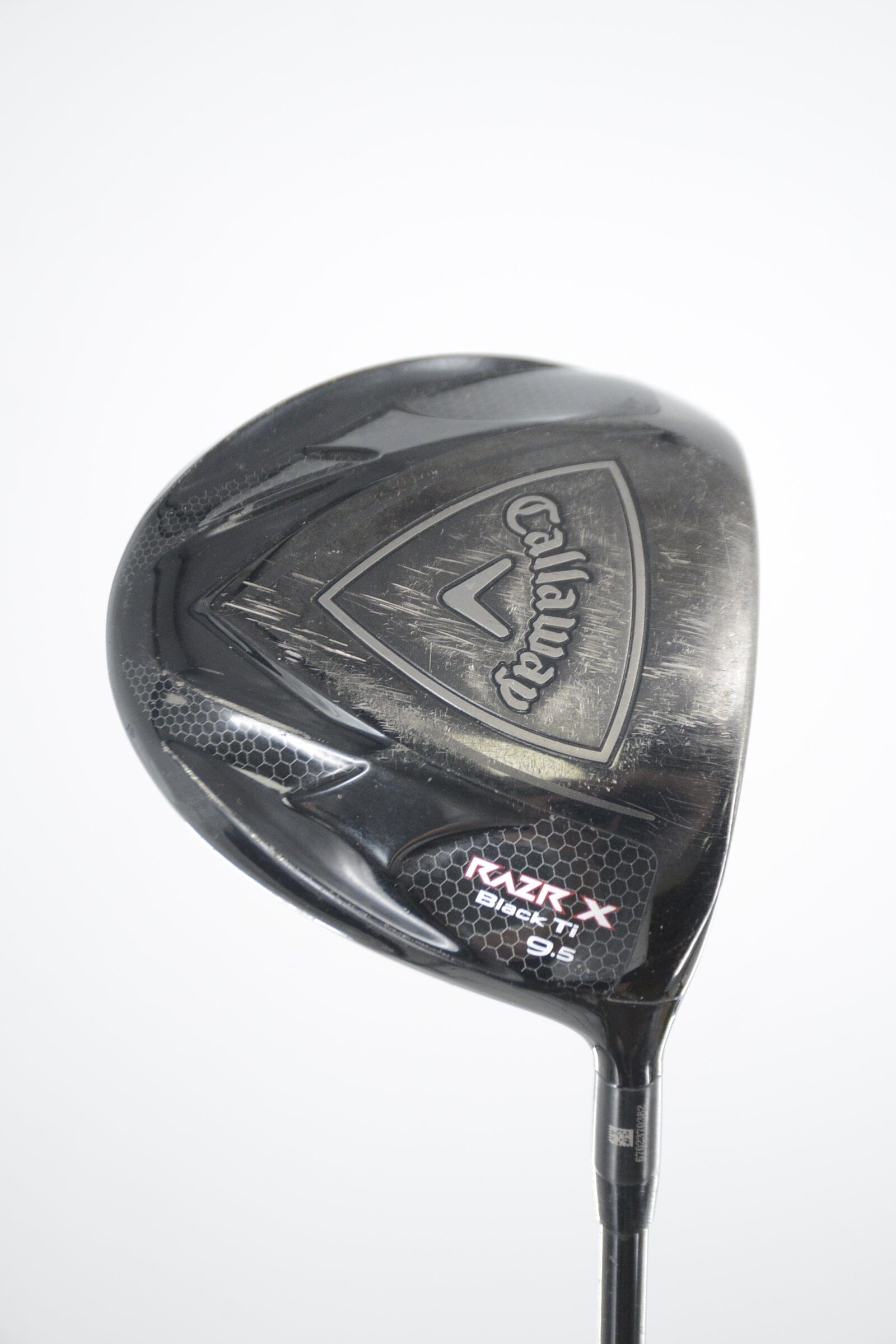 Callaway RAZR X Black Ti 9.5 Degree Driver S Flex 44.25" Golf Clubs GolfRoots 