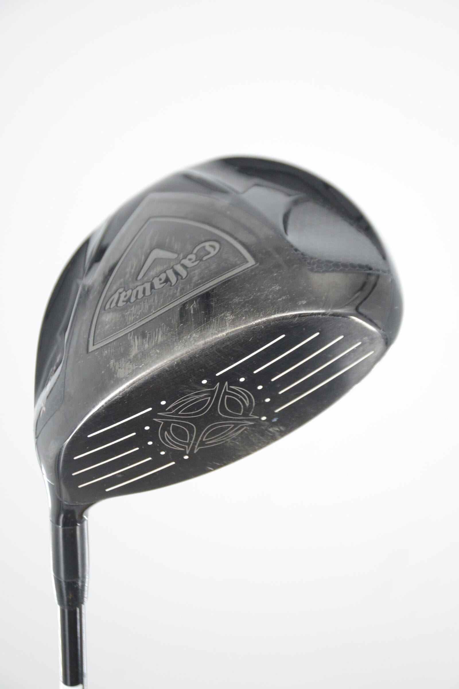 Callaway RAZR X Black Ti 9.5 Degree Driver S Flex 44.25" Golf Clubs GolfRoots 