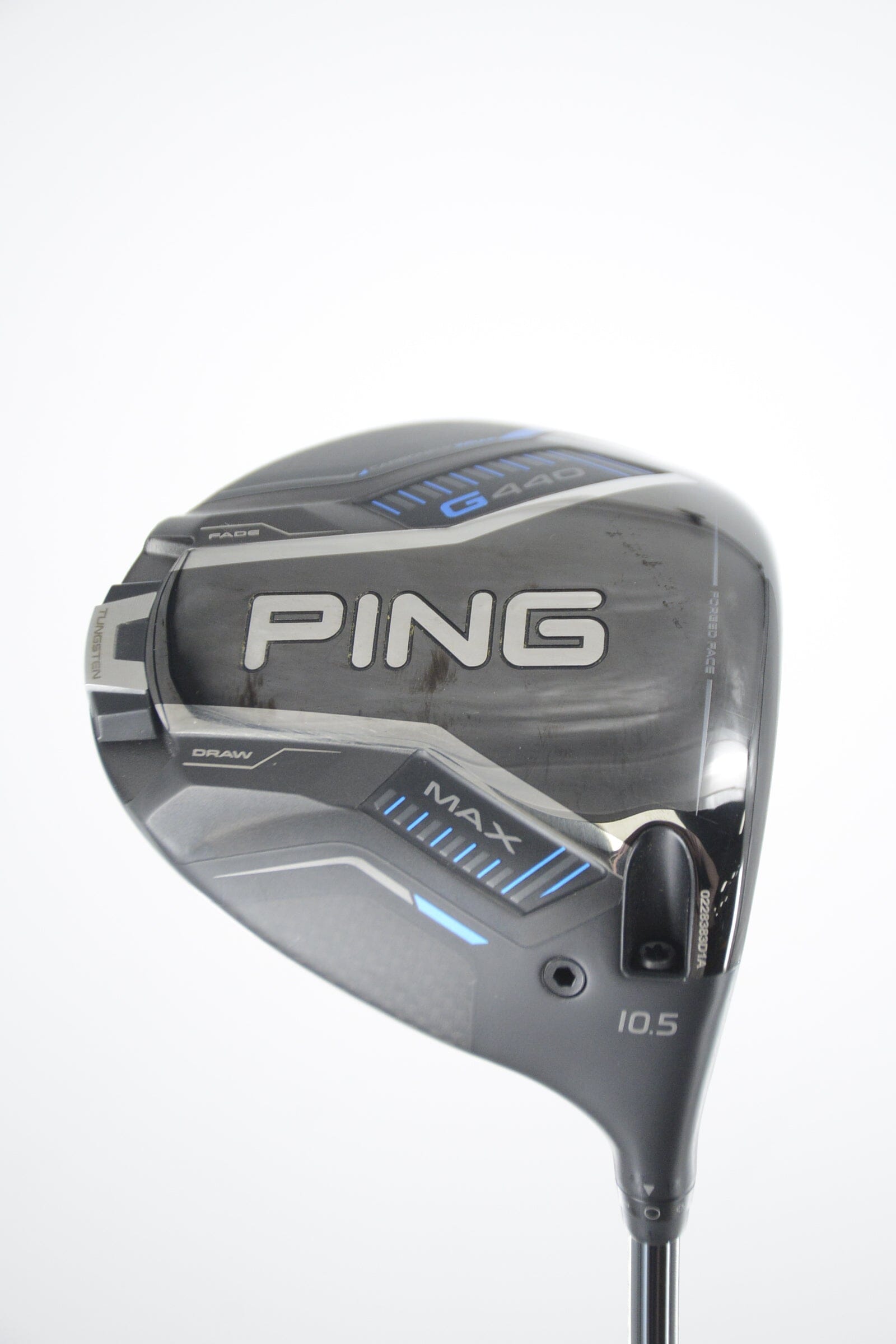 Ping G440 MAX 10.5 Degree Driver S Flex 45.5" Golf Clubs GolfRoots 
