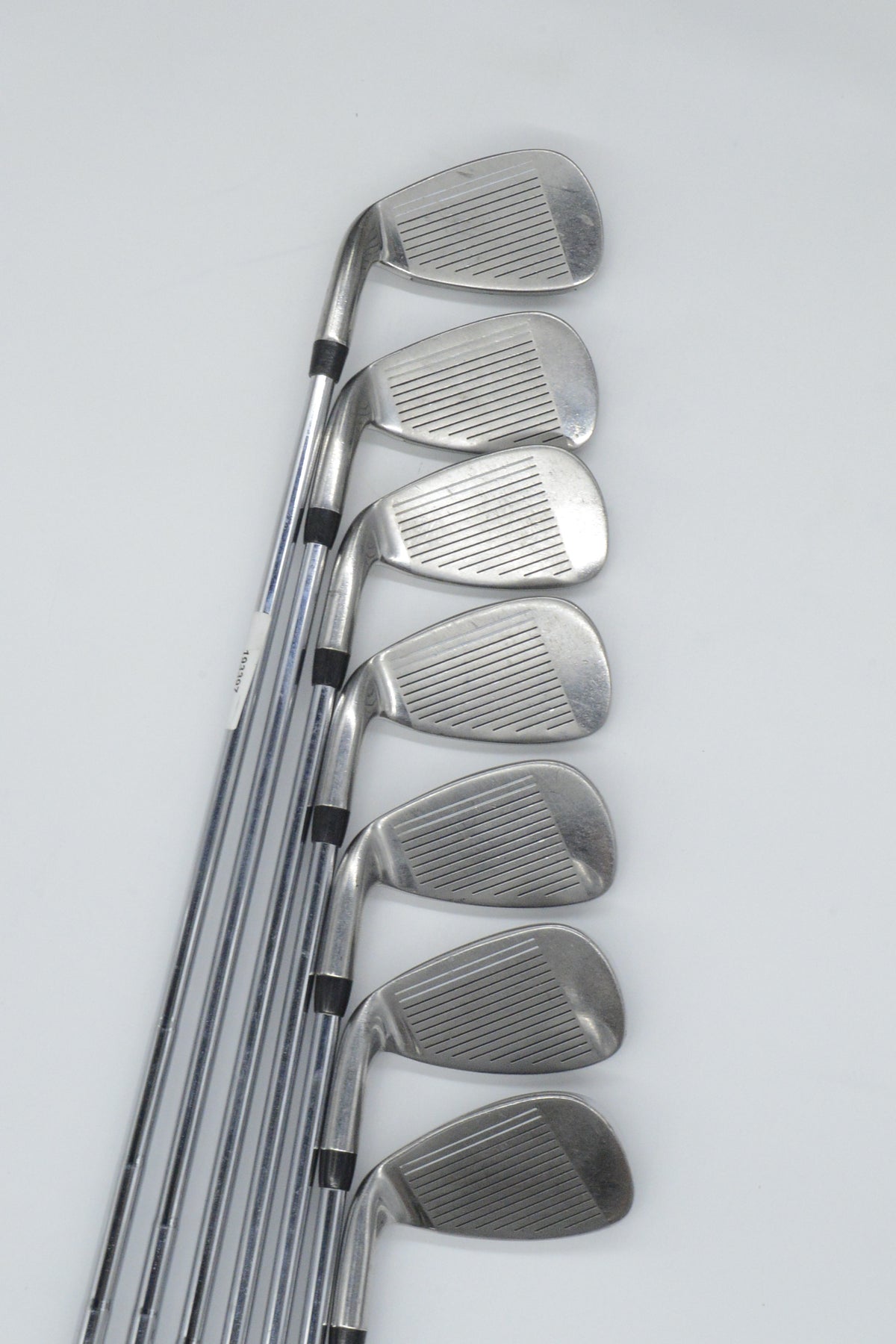 Platinum Tiger Power II 3-9 Iron Set R Flex Std Length