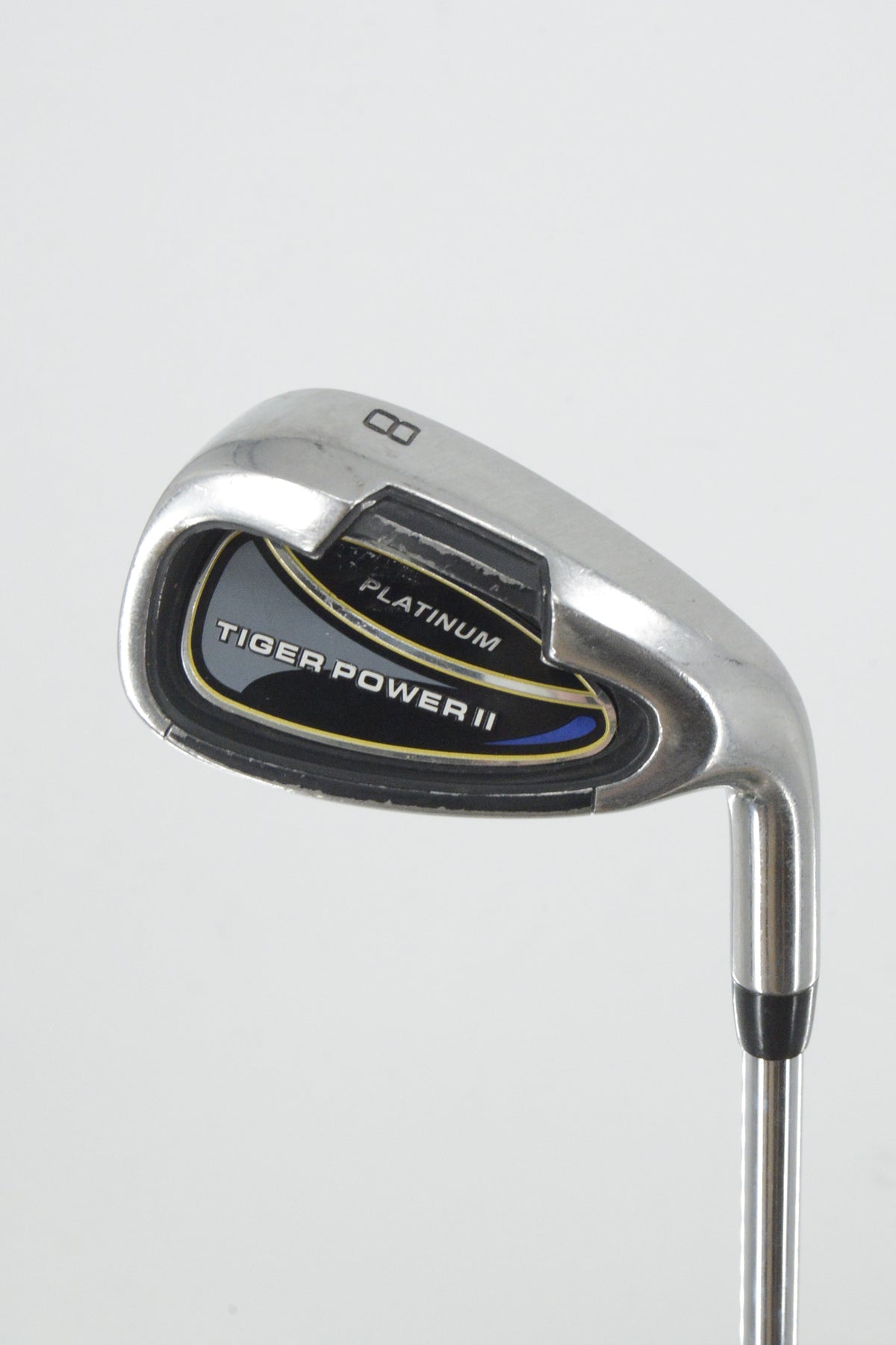 Platinum Tiger Power II 3-9 Iron Set R Flex Std Length