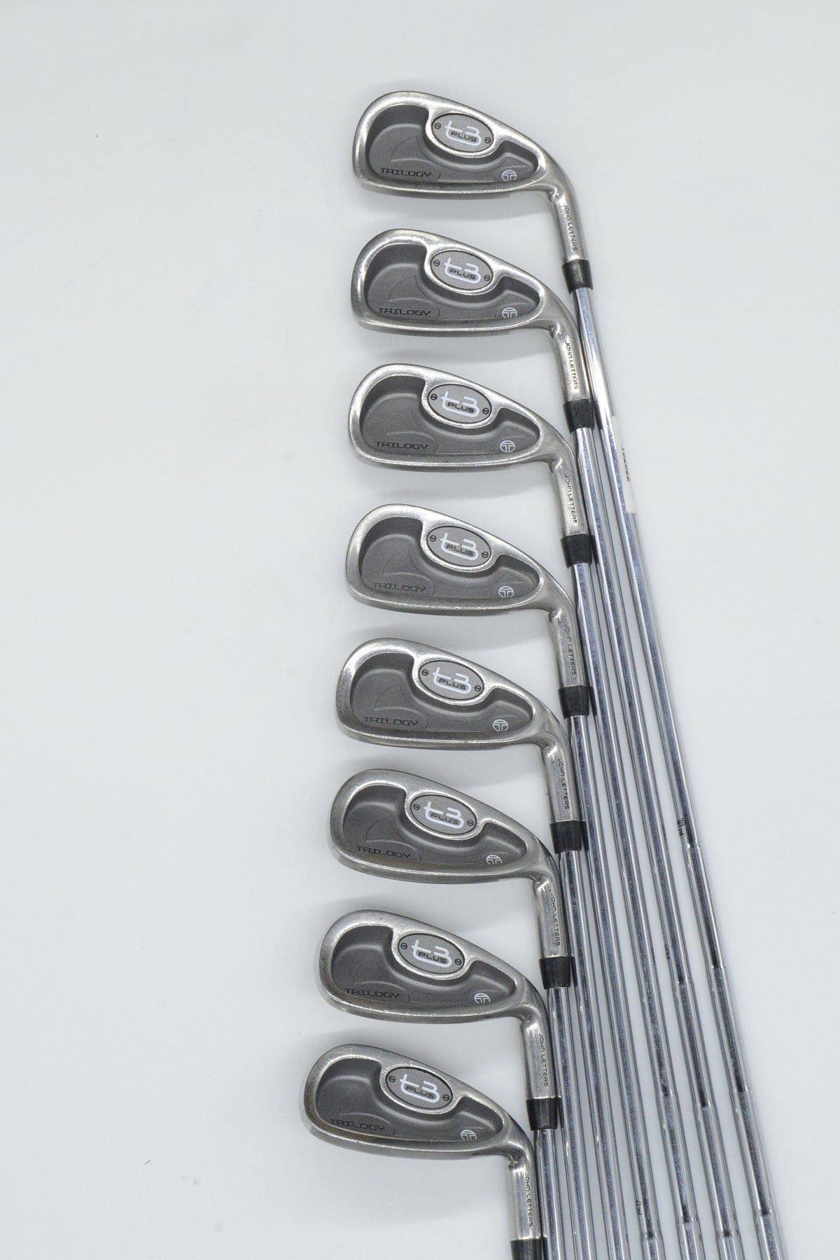 Trilogy T3 Plus 3-PW Iron Set R Flex Std Length