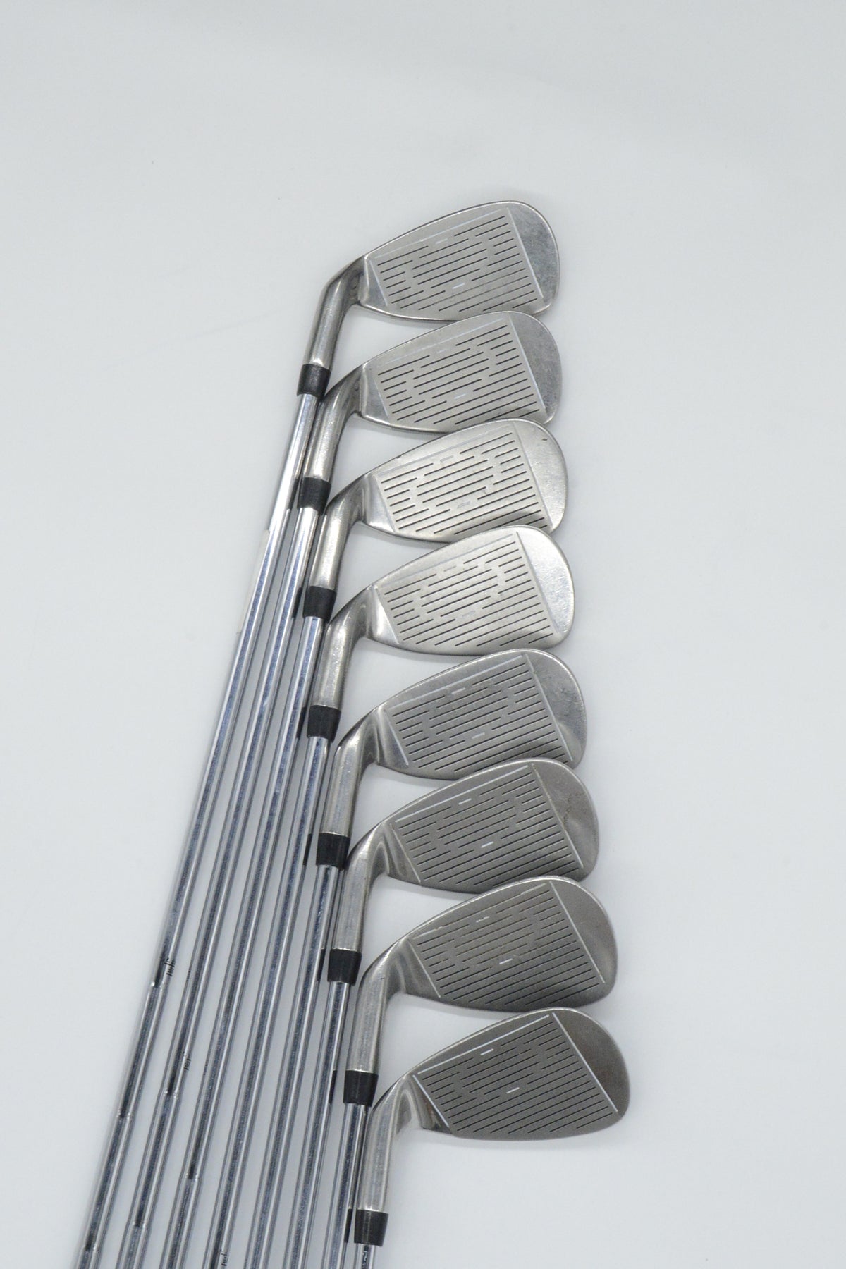 Trilogy T3 Plus 3-PW Iron Set R Flex Std Length