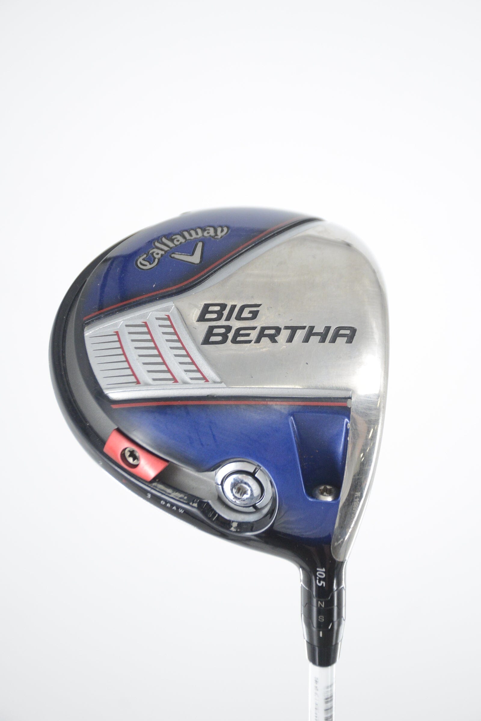 Callaway Big Bertha 2014 10.5 Degree Driver R Flex 45.5" Golf Clubs GolfRoots 