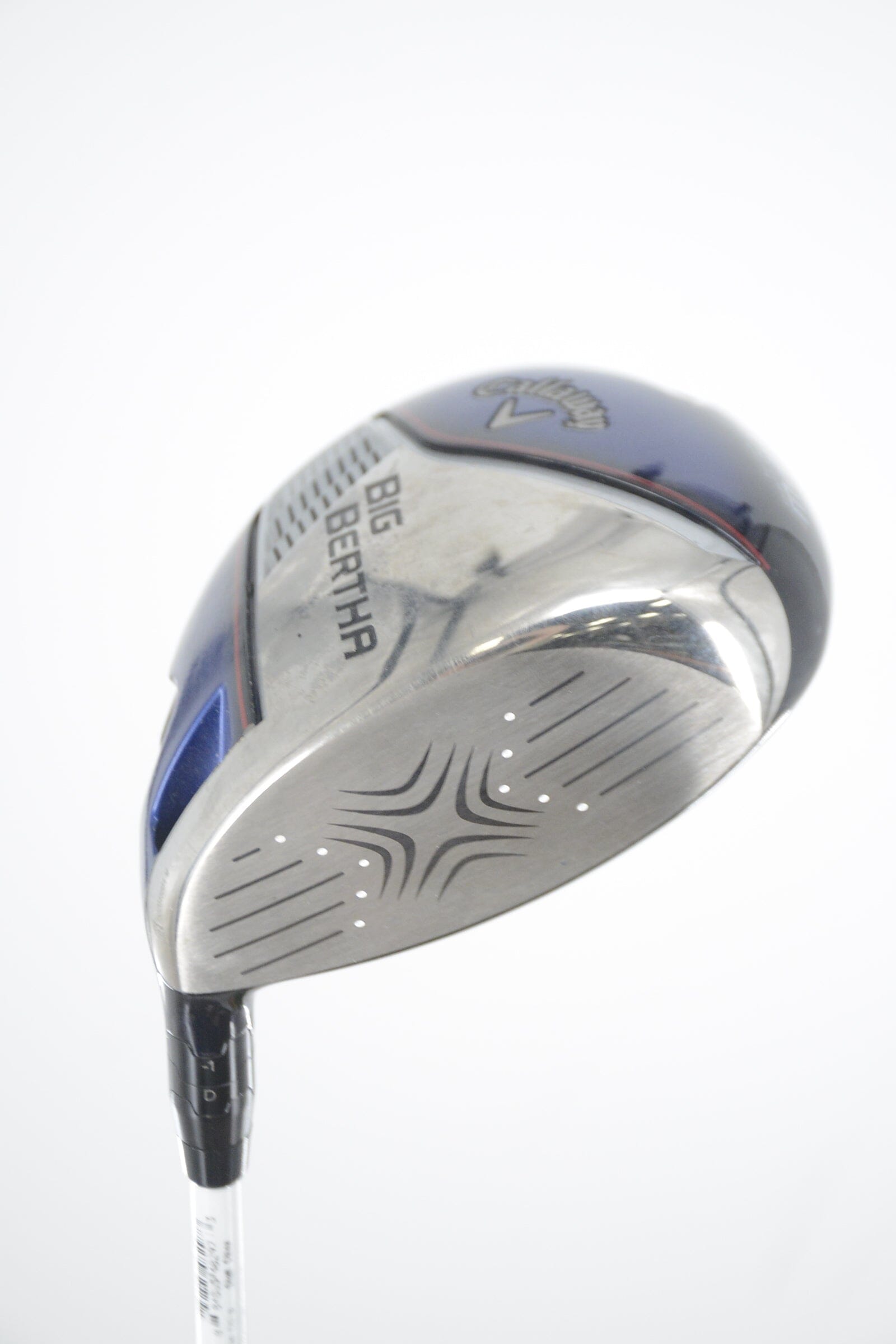 Callaway Big Bertha 2014 10.5 Degree Driver R Flex 45.5" Golf Clubs GolfRoots 