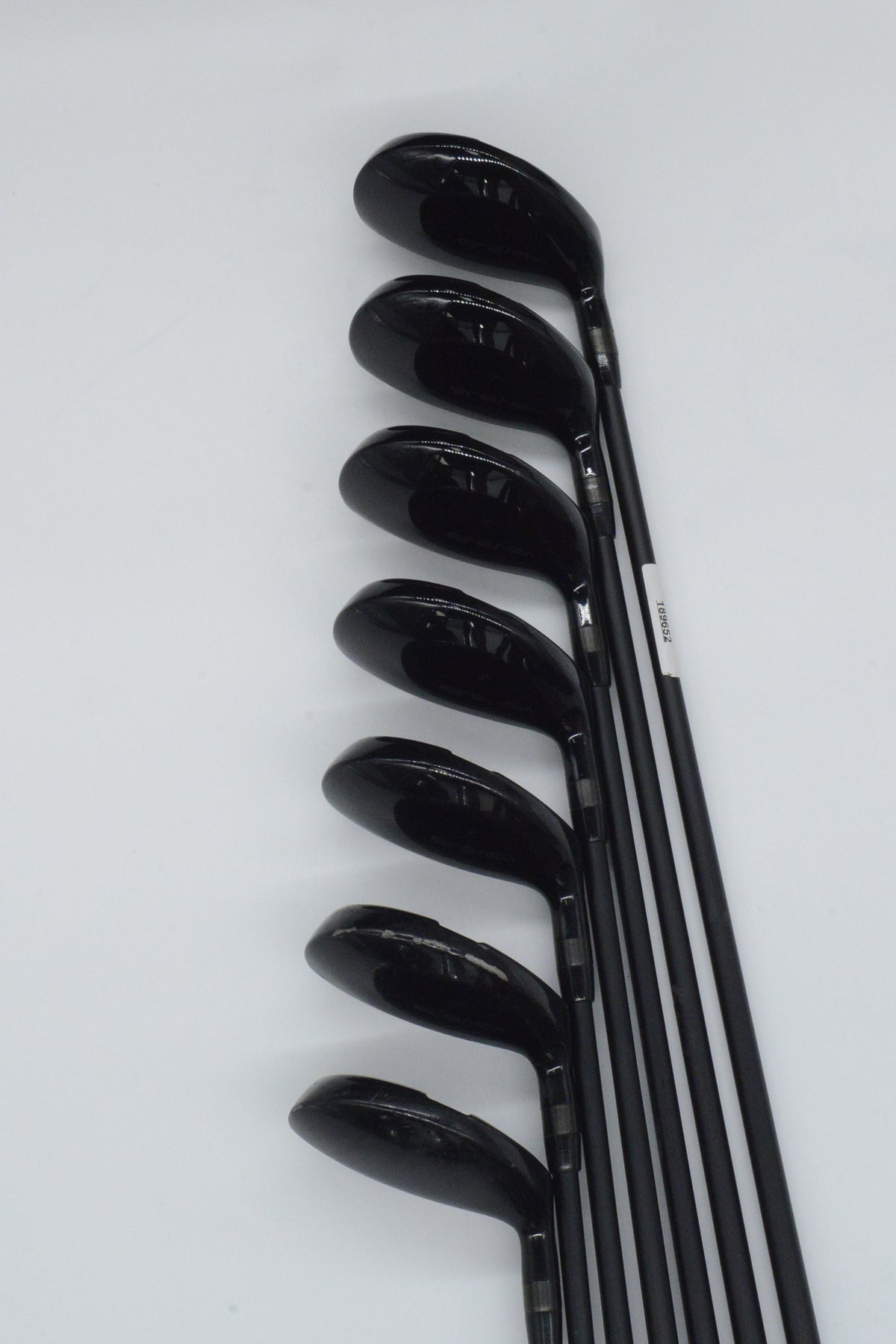 Eleven  5-GW Iron Set R Flex Std Length