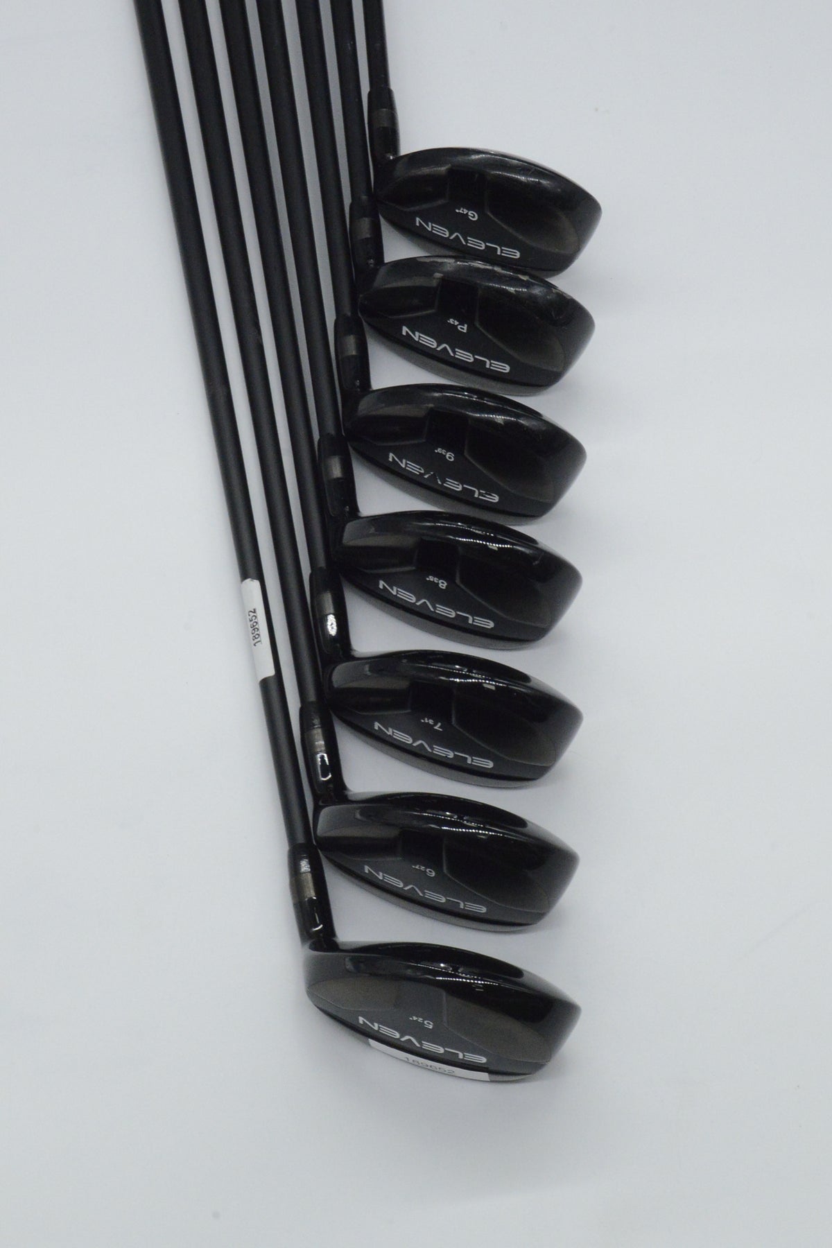 Eleven  5-GW Iron Set R Flex Std Length