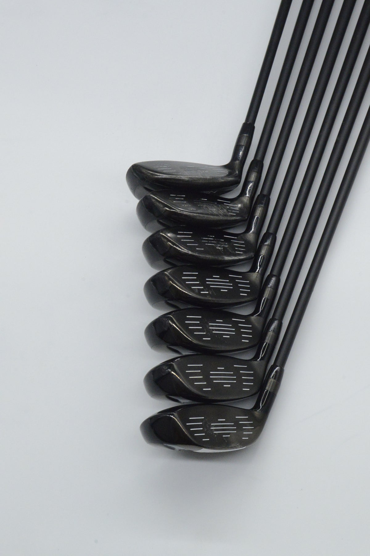 Eleven  5-GW Iron Set R Flex Std Length