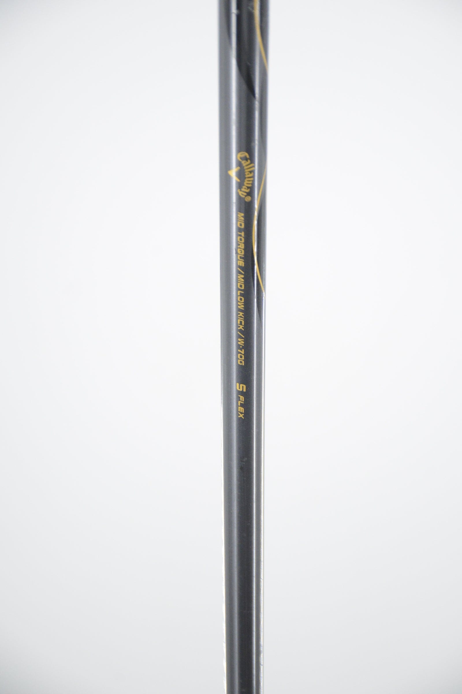 Callaway Diablo Edge Tour 15 Degree Wood S Flex 43" Golf Clubs GolfRoots 