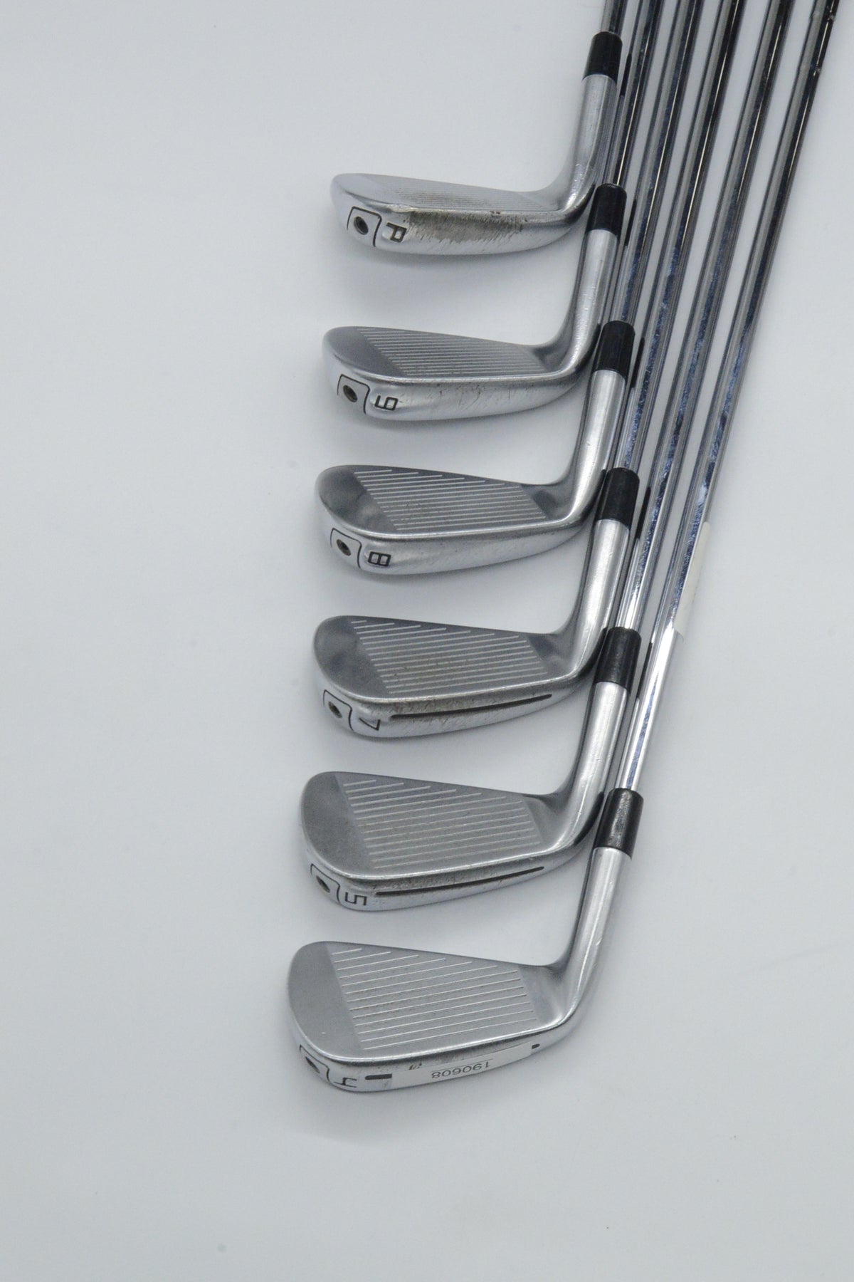 TaylorMade P790 2019 4-5, 7-PW Iron Set R Flex -0.25"