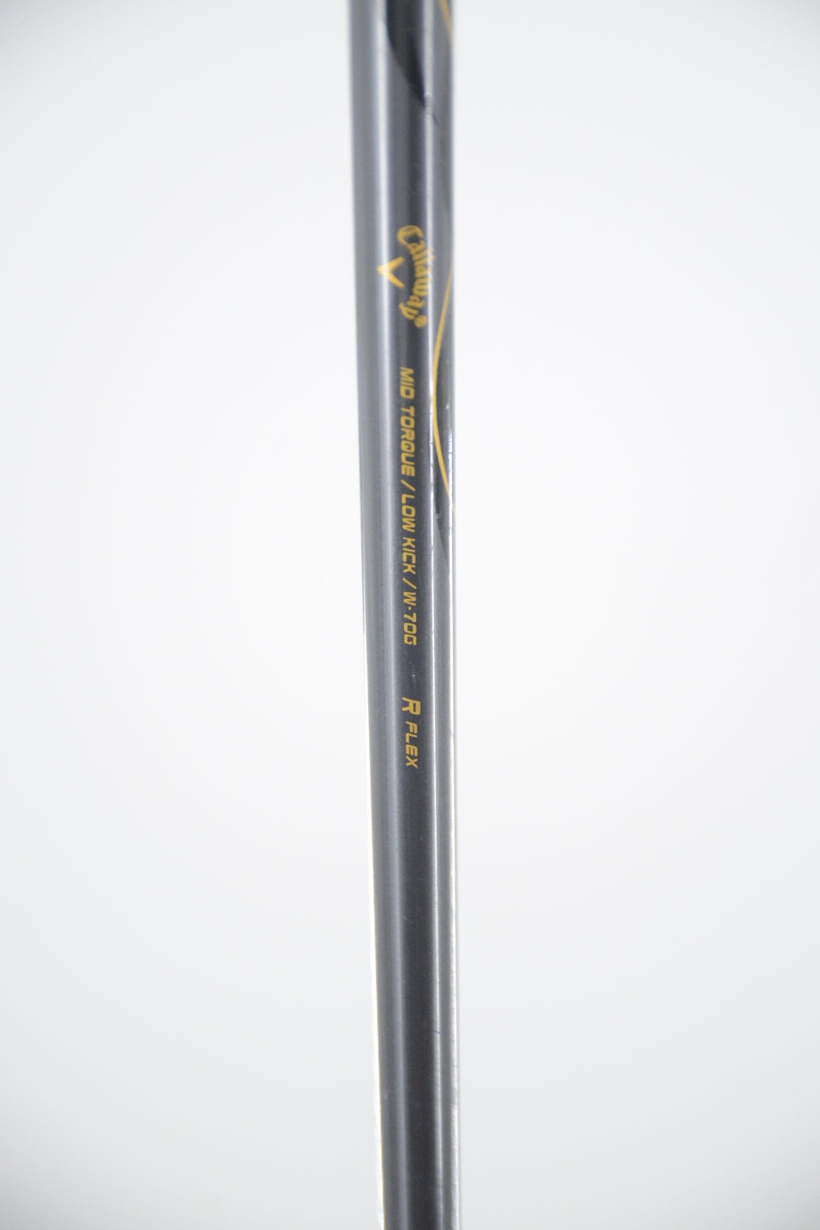 Callaway Diablo Edge 3 Wood R Flex 43" Golf Clubs GolfRoots 