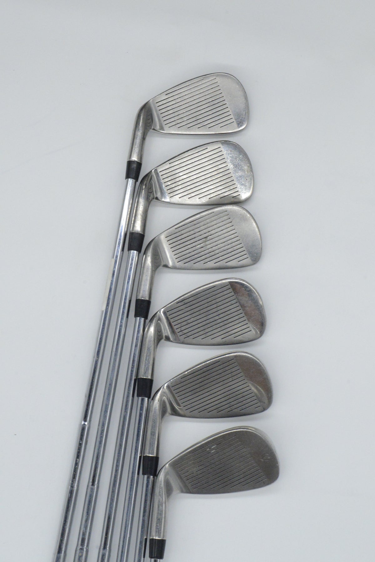 Ram Cubik 5-PW Iron Set R Flex -0.5"
