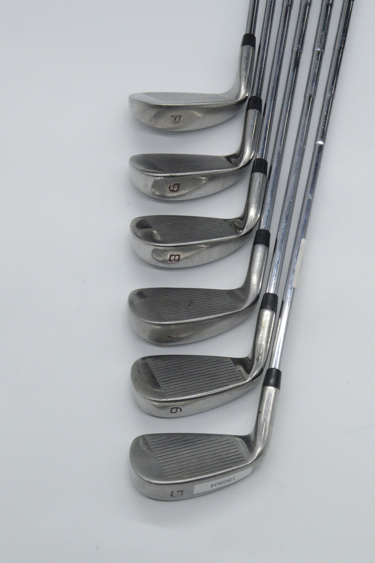 Ram Cubik 5-PW Iron Set R Flex -0.5"