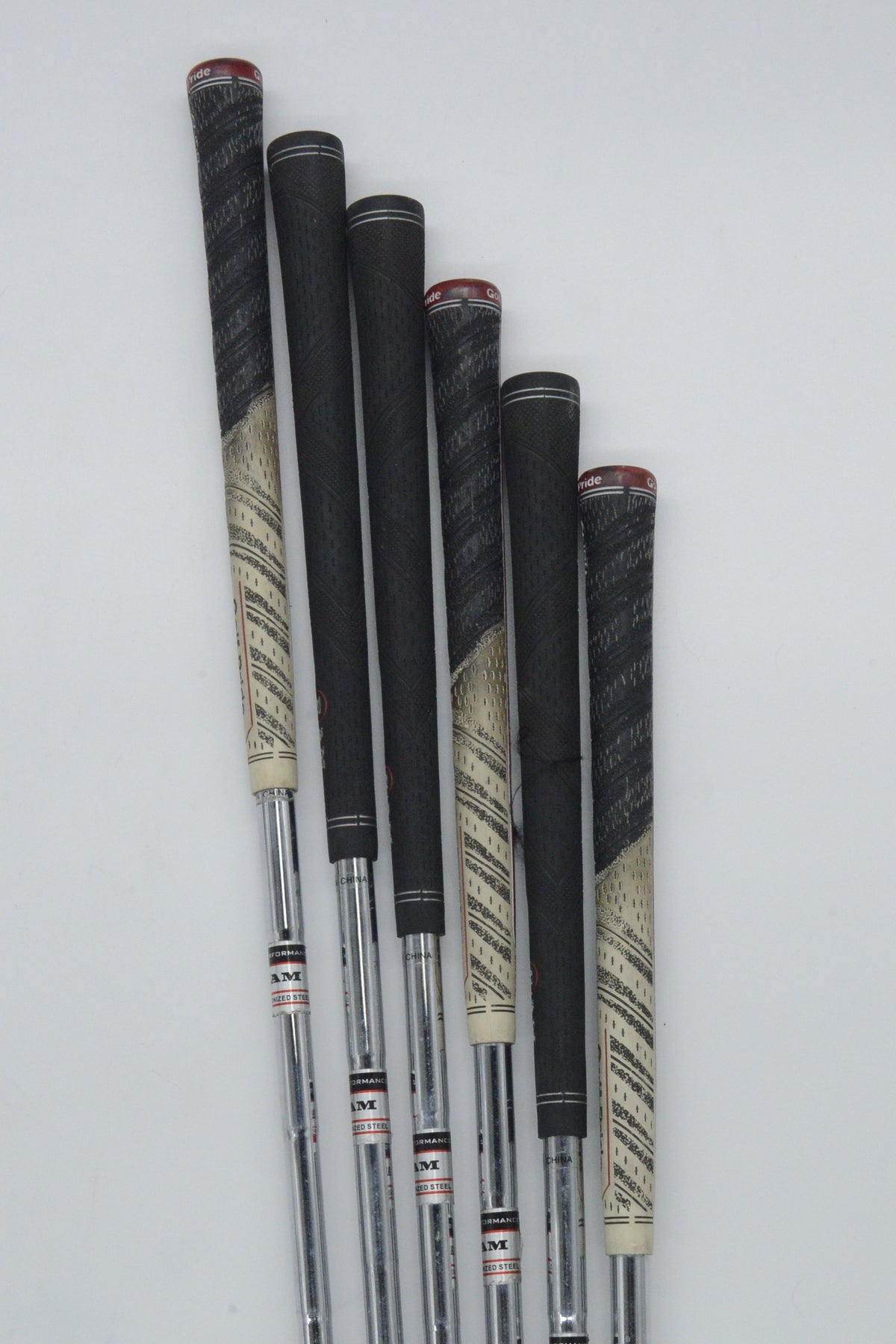 Ram Cubik 5-PW Iron Set R Flex -0.5"