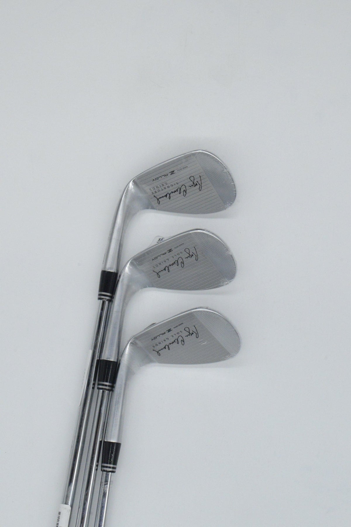 NEW Cleveland RTZ 2 Tour Satin 52, 56, 60 Degree Wedge Set Wedge Flex Golf Clubs GolfRoots 