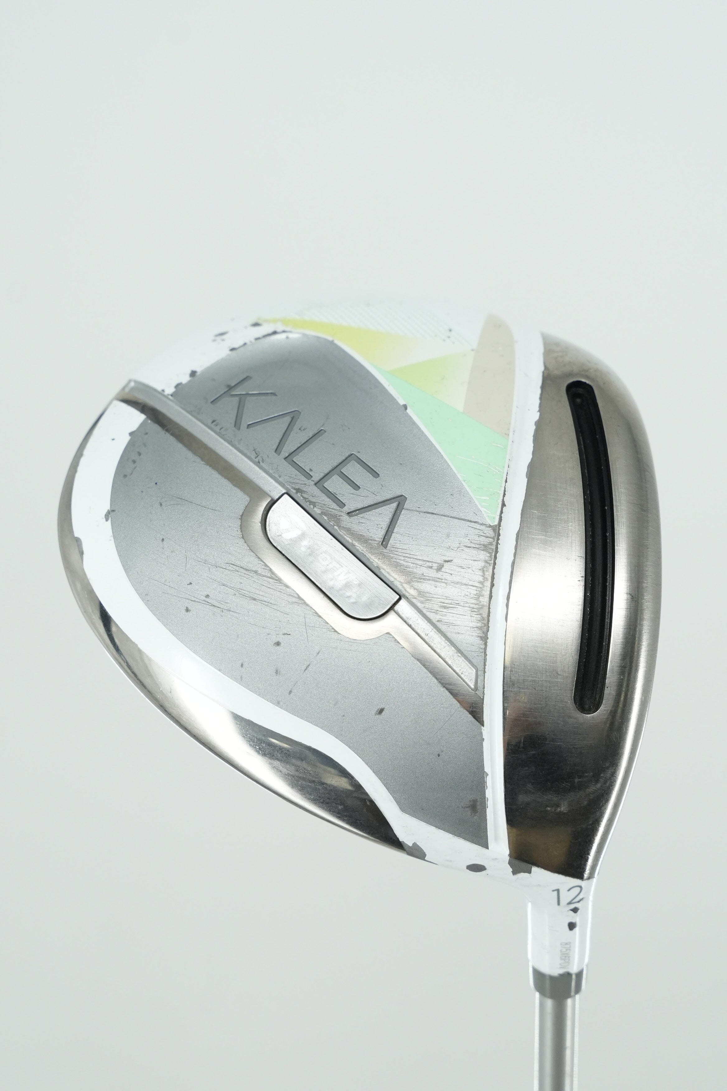 Women's TaylorMade Kalea 12 Degree Driver W Flex 43.25" Golf Clubs GolfRoots 