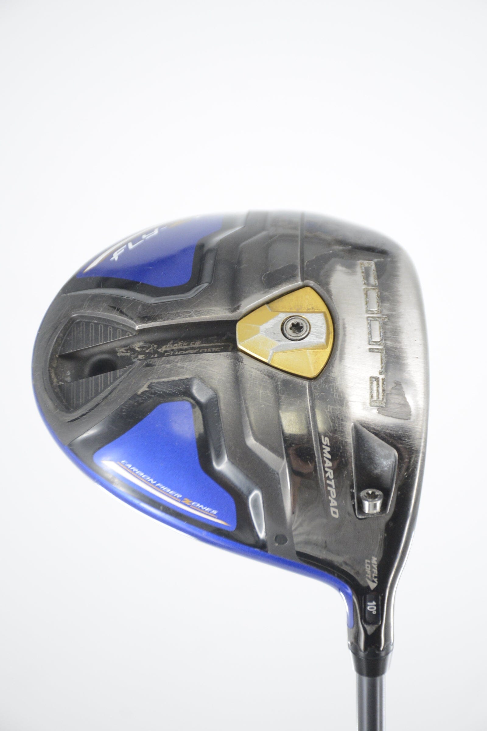 Cobra Fly-Z+ 10 Degree Driver S Flex 45.5" Golf Clubs GolfRoots 