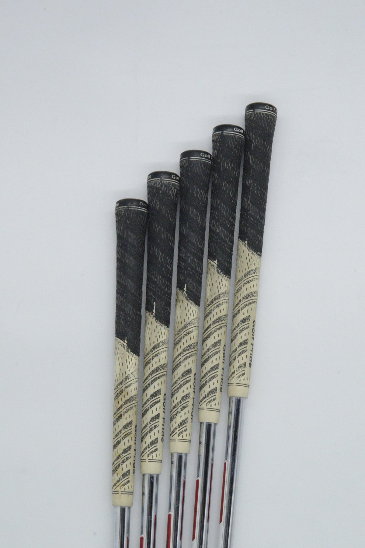Lefty TaylorMade PSi 7-AW Iron Set S Flex Std Length Golf Clubs GolfRoots 