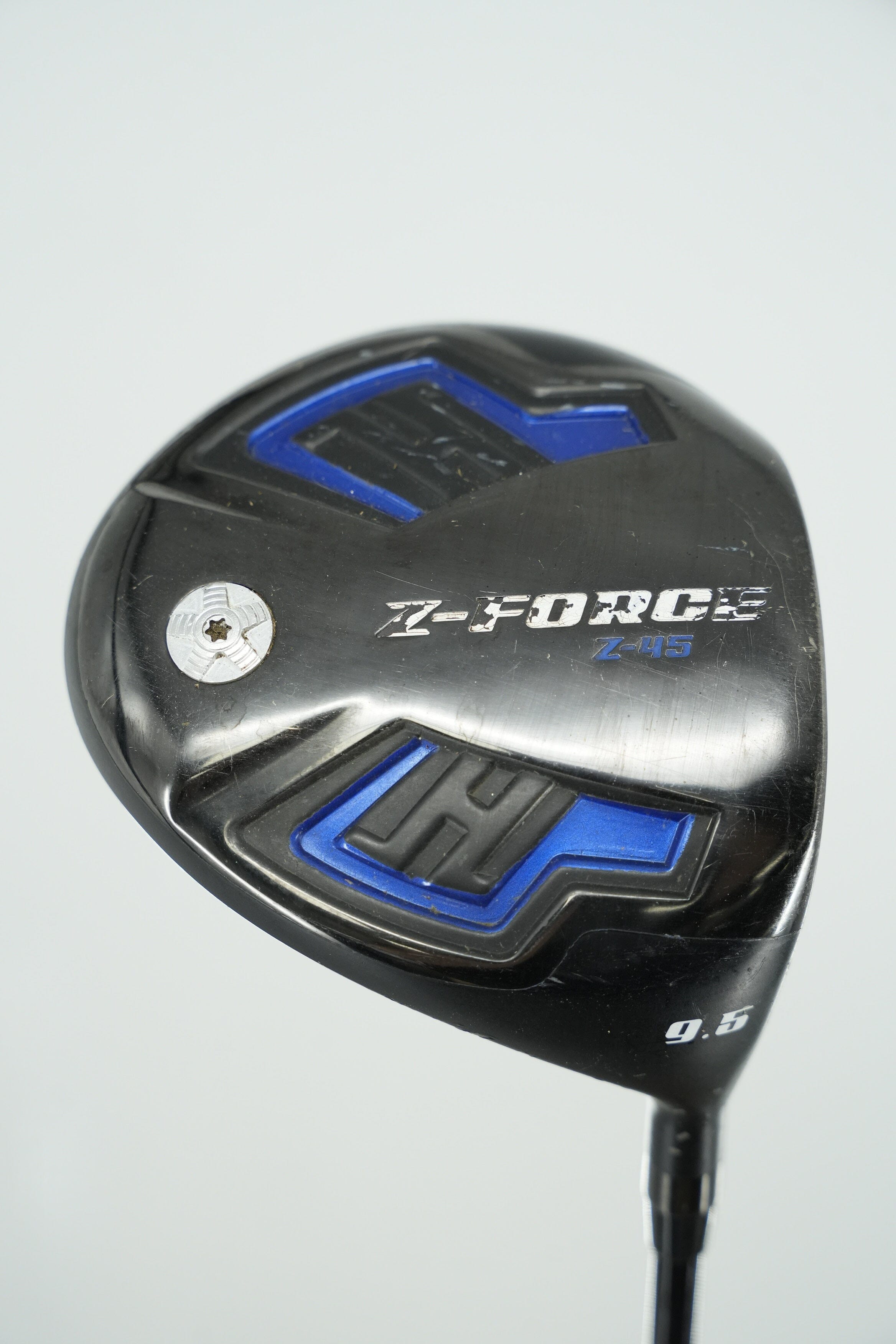 Z Force Z-45 9.5 Degree Driver R Flex 44.75" Golf Clubs GolfRoots 