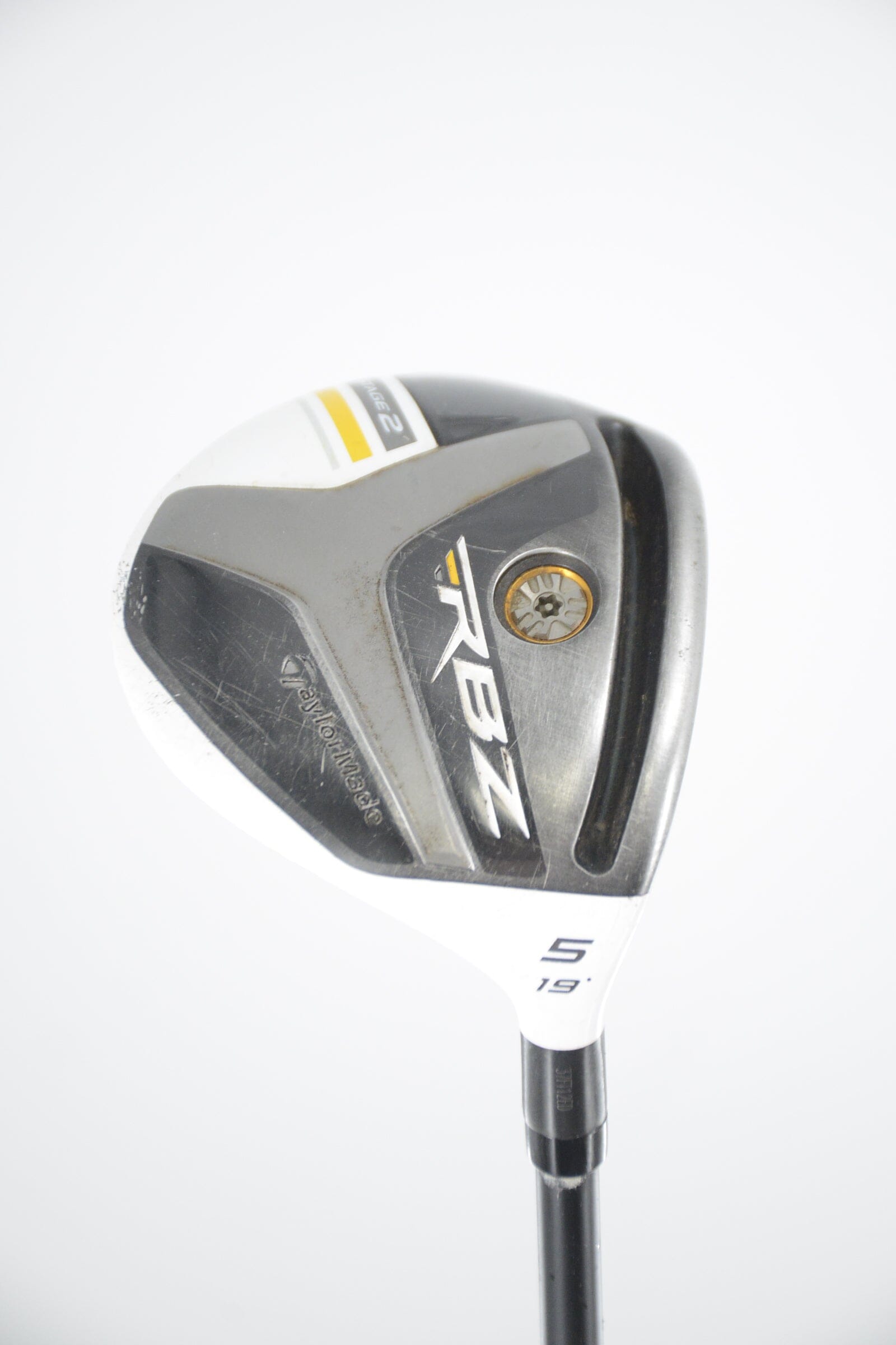 TaylorMade Rocketballz Stage 2 5 Wood S Flex 42.75" Golf Clubs GolfRoots 