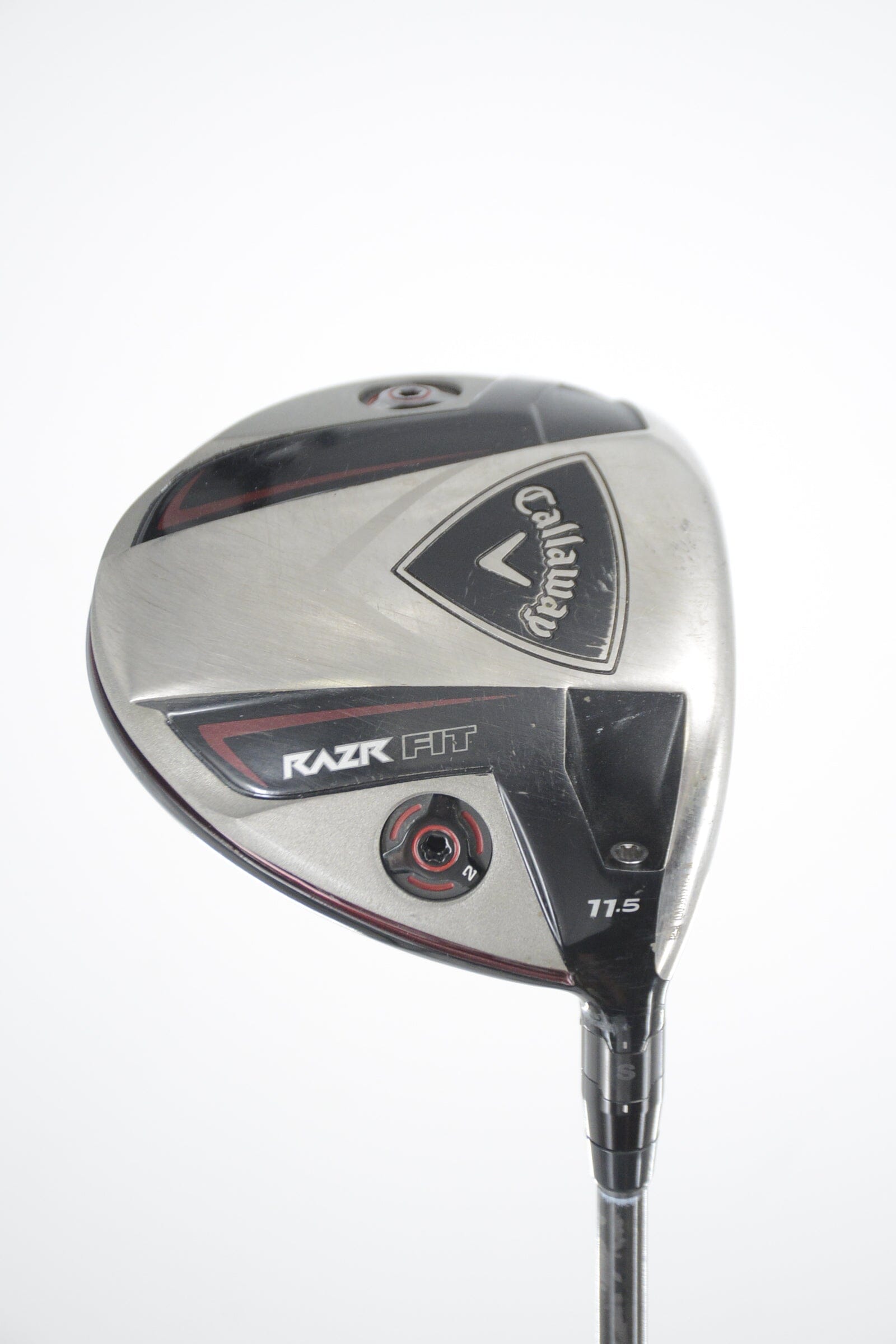 Callaway RAZR Fit 11.5 Degree Driver R Flex 45.5" Golf Clubs GolfRoots 